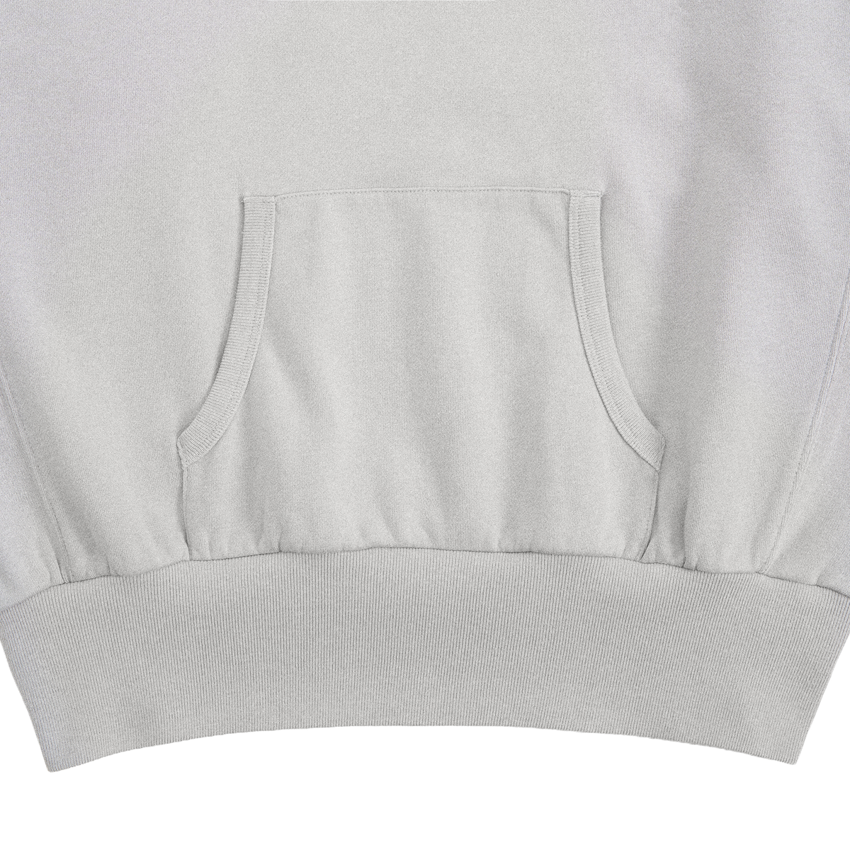 GREY HOODIE GOSHA RUBCHINSKIY