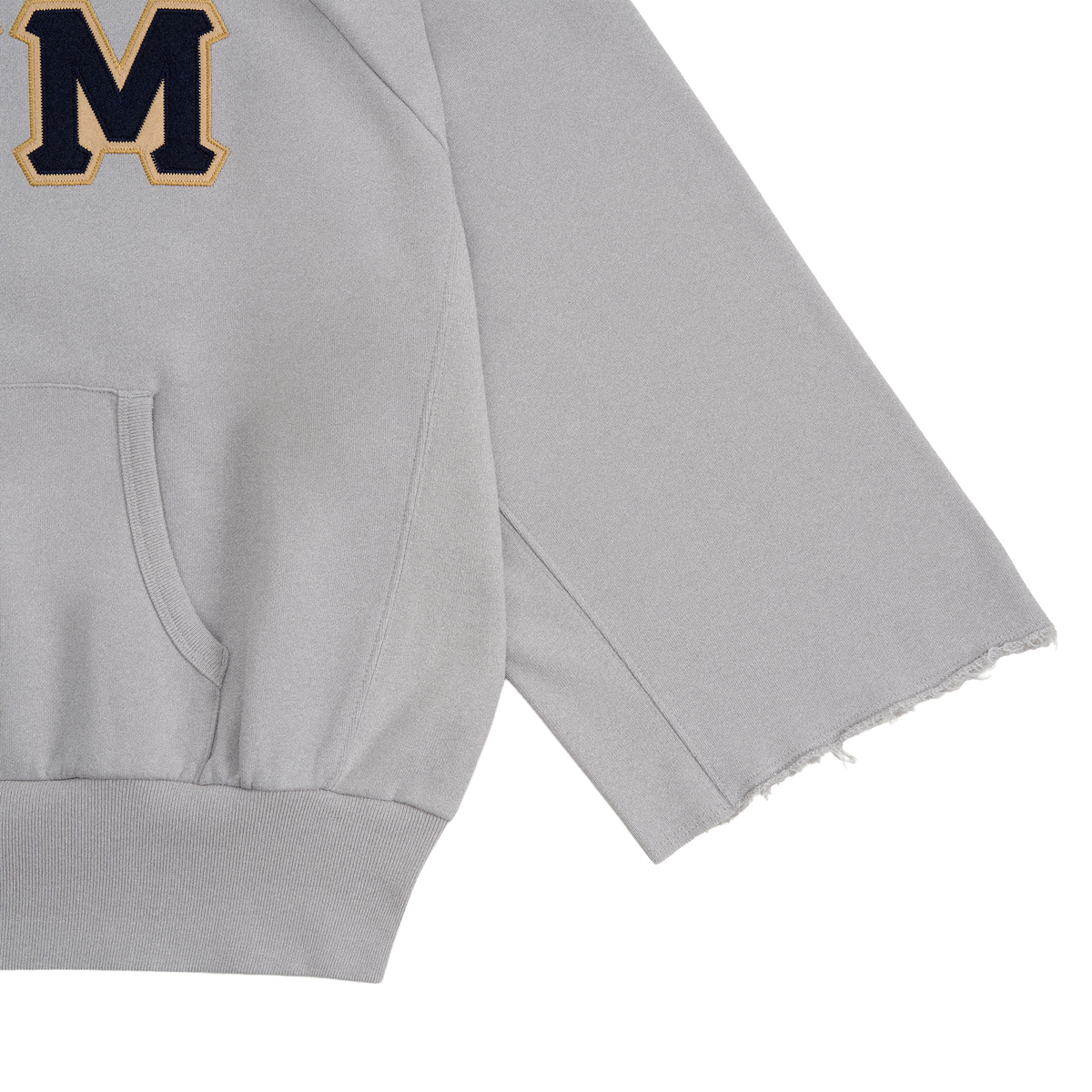 GREY HOODIE GOSHA RUBCHINSKIY