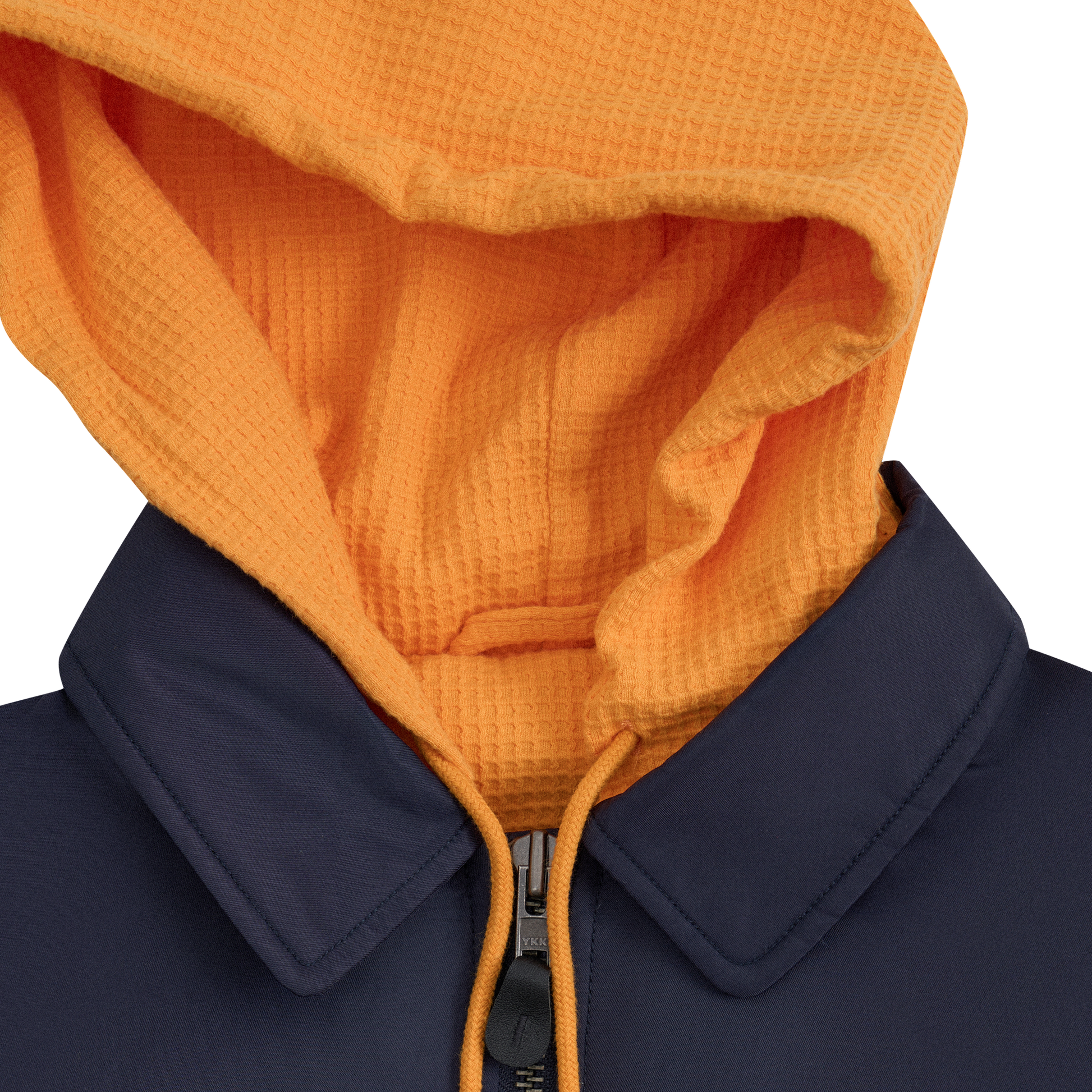 HOODED BOMBER JACKET - ГОША РУБЧИНСКИЙ