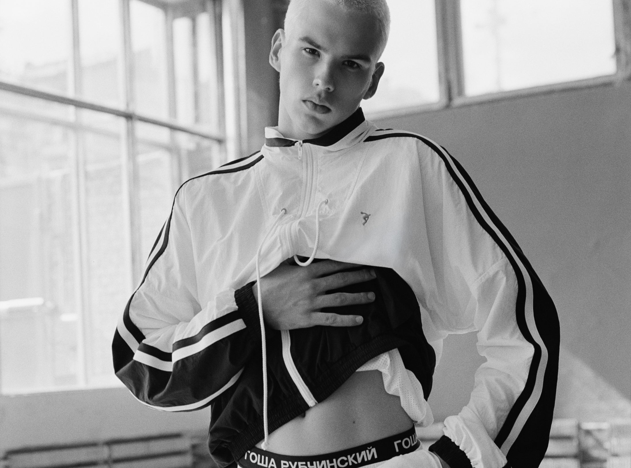 GOSHA RUBCHINSKIY – ГОША РУБЧИНСКИЙ