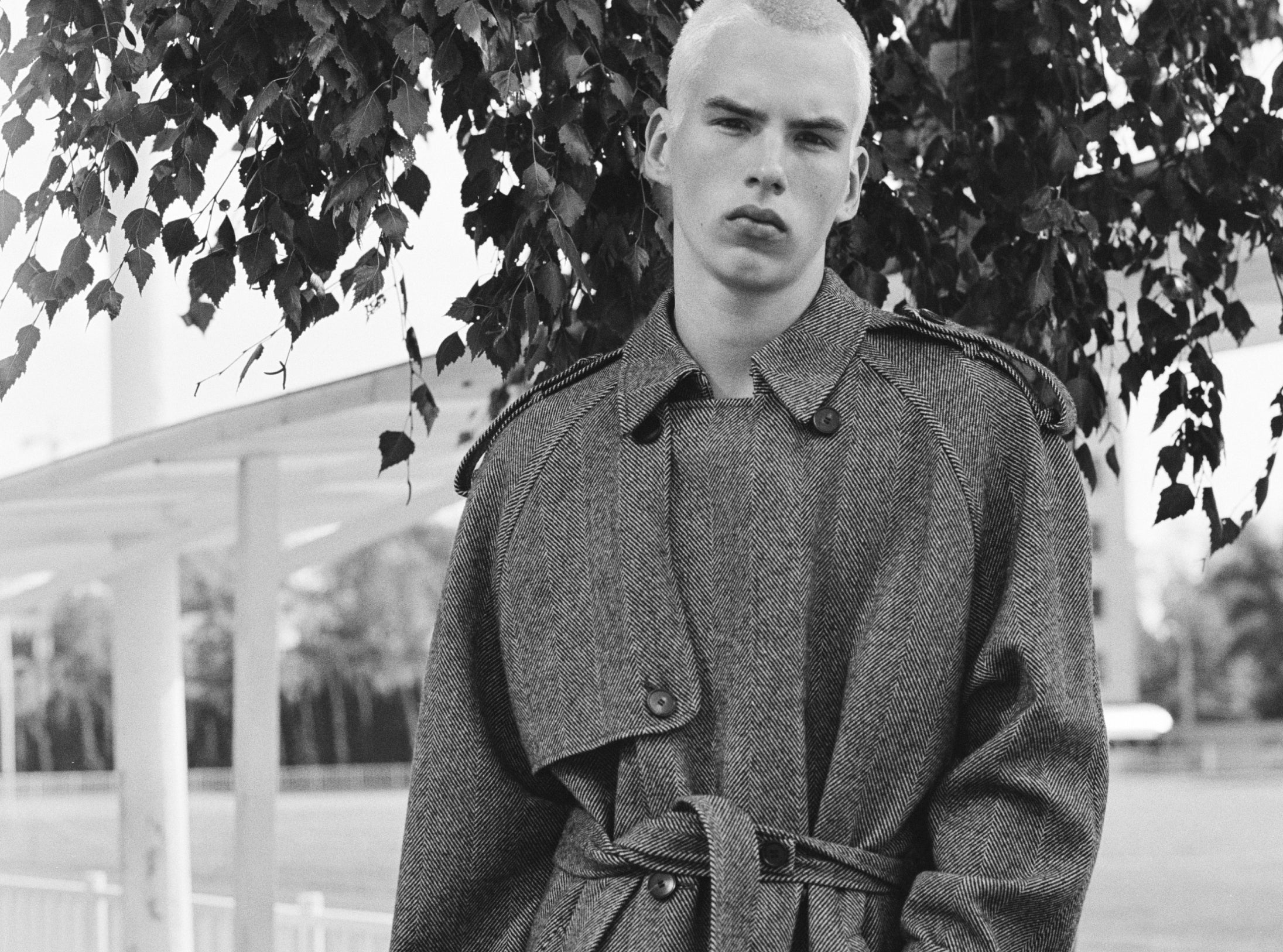 GOSHA RUBCHINSKIY – ГОША РУБЧИНСКИЙ