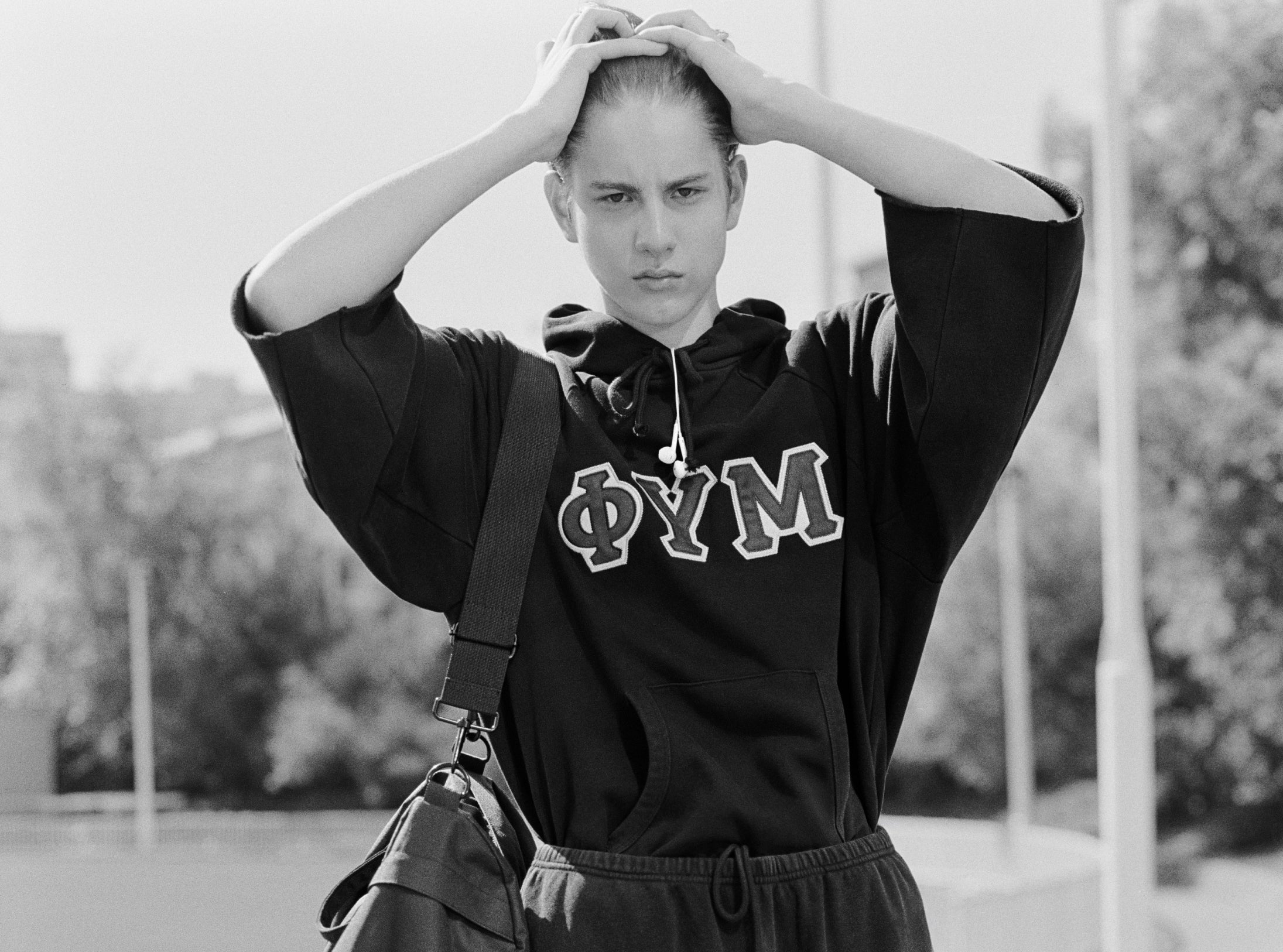 GOSHA RUBCHINSKIY – ГОША РУБЧИНСКИЙ
