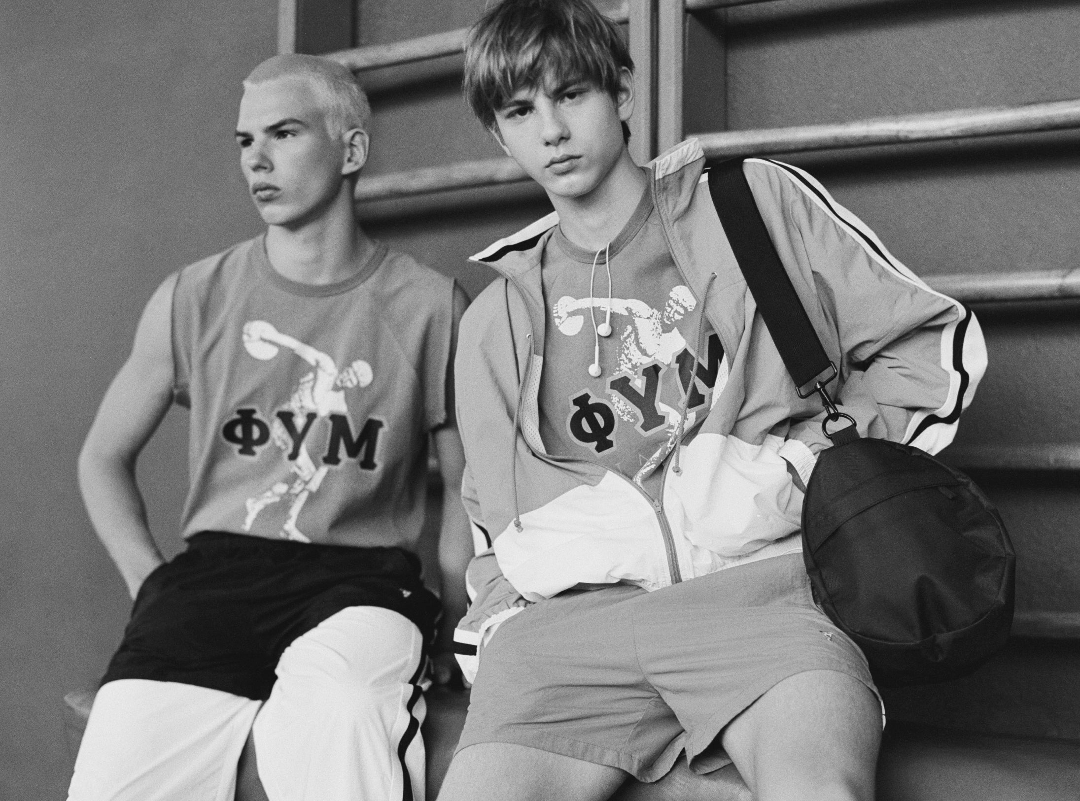 GOSHA RUBCHINSKIY – ГОША РУБЧИНСКИЙ