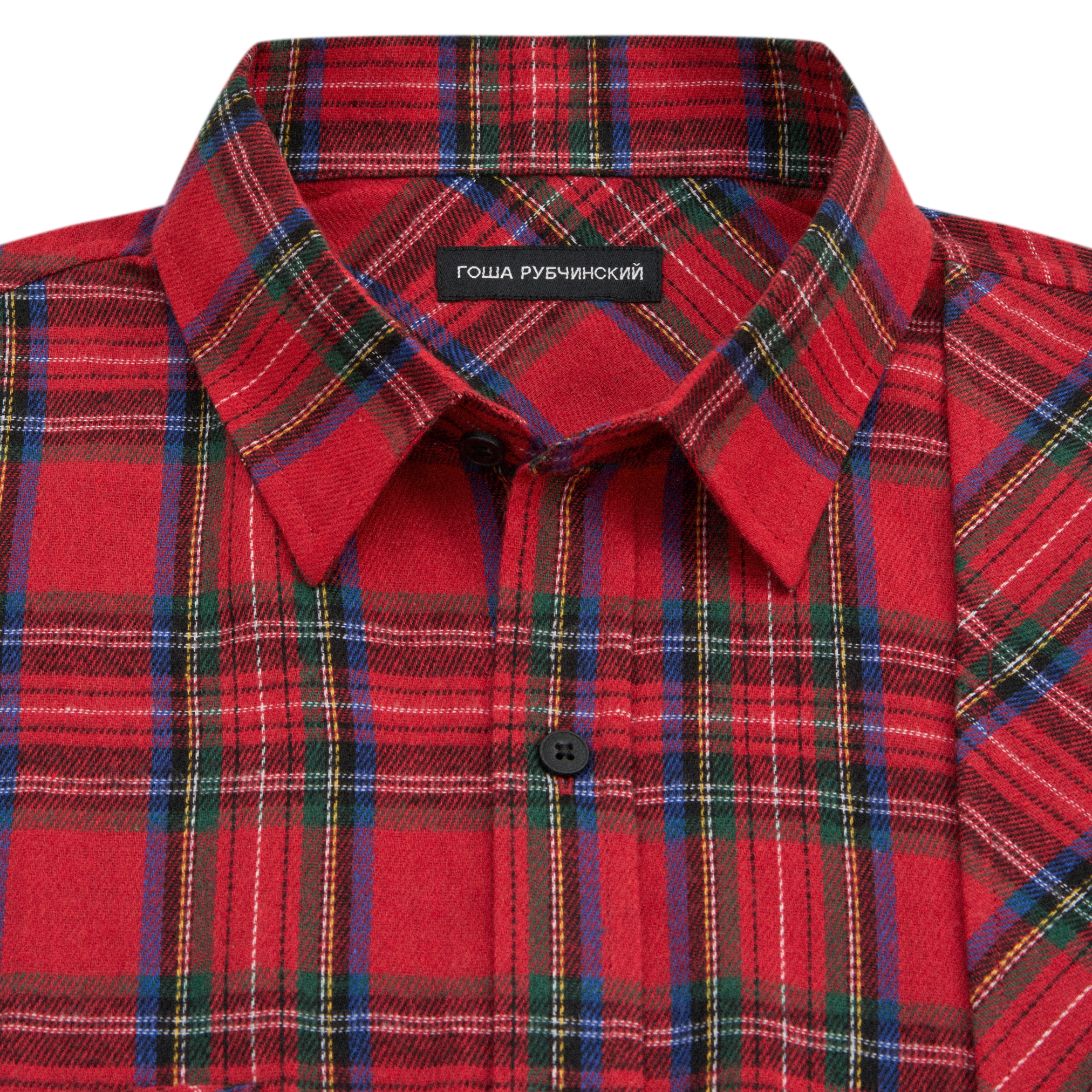 HUNTING SHIRT - ГОША РУБЧИНСКИЙ