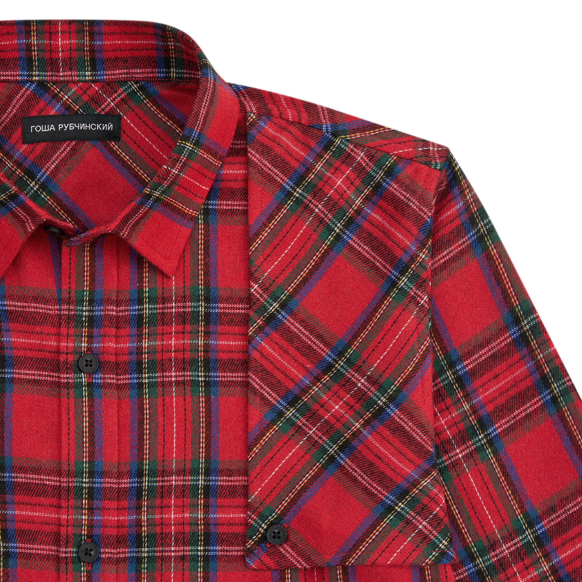 HUNTING SHIRT - ГОША РУБЧИНСКИЙ