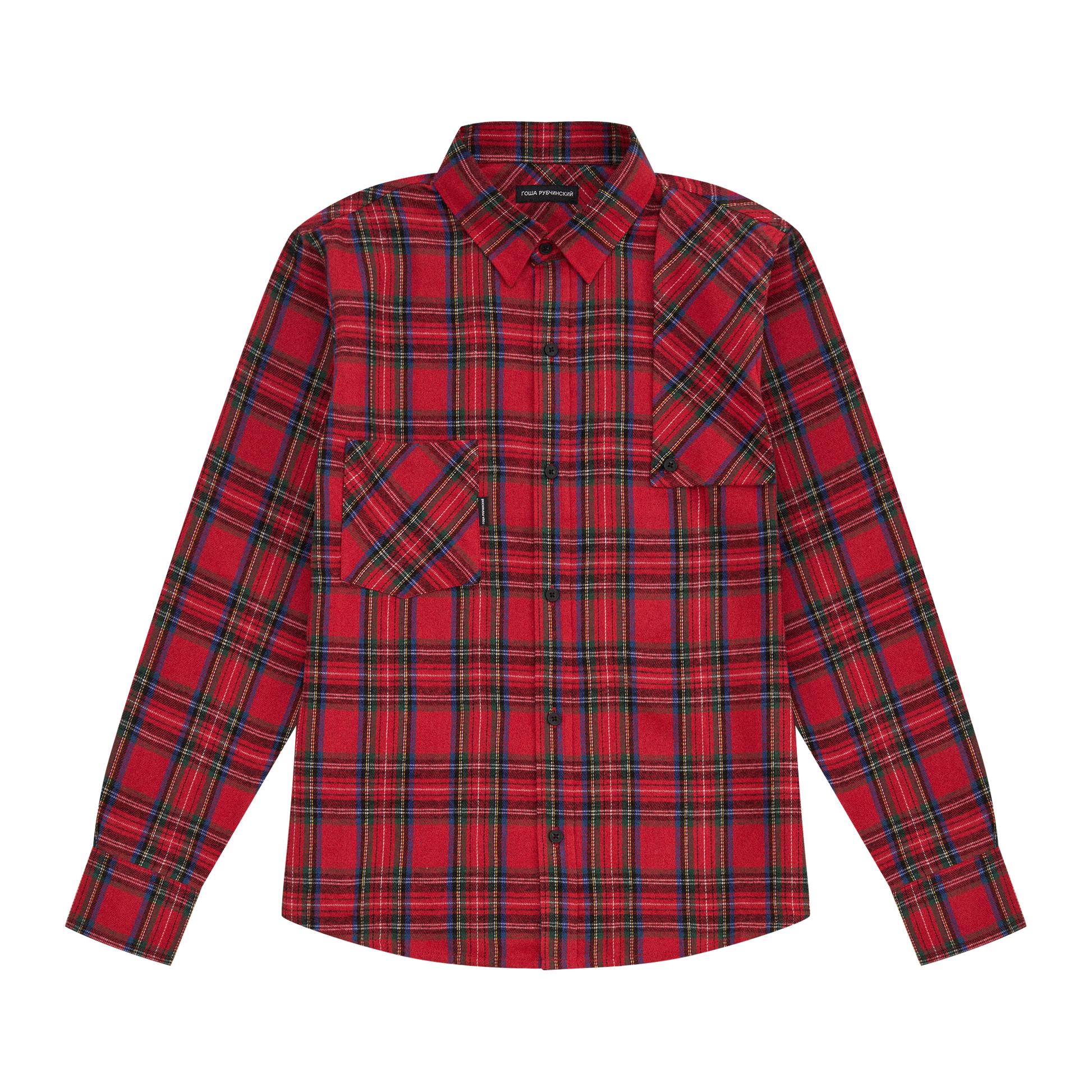 HUNTING SHIRT - ГОША РУБЧИНСКИЙ