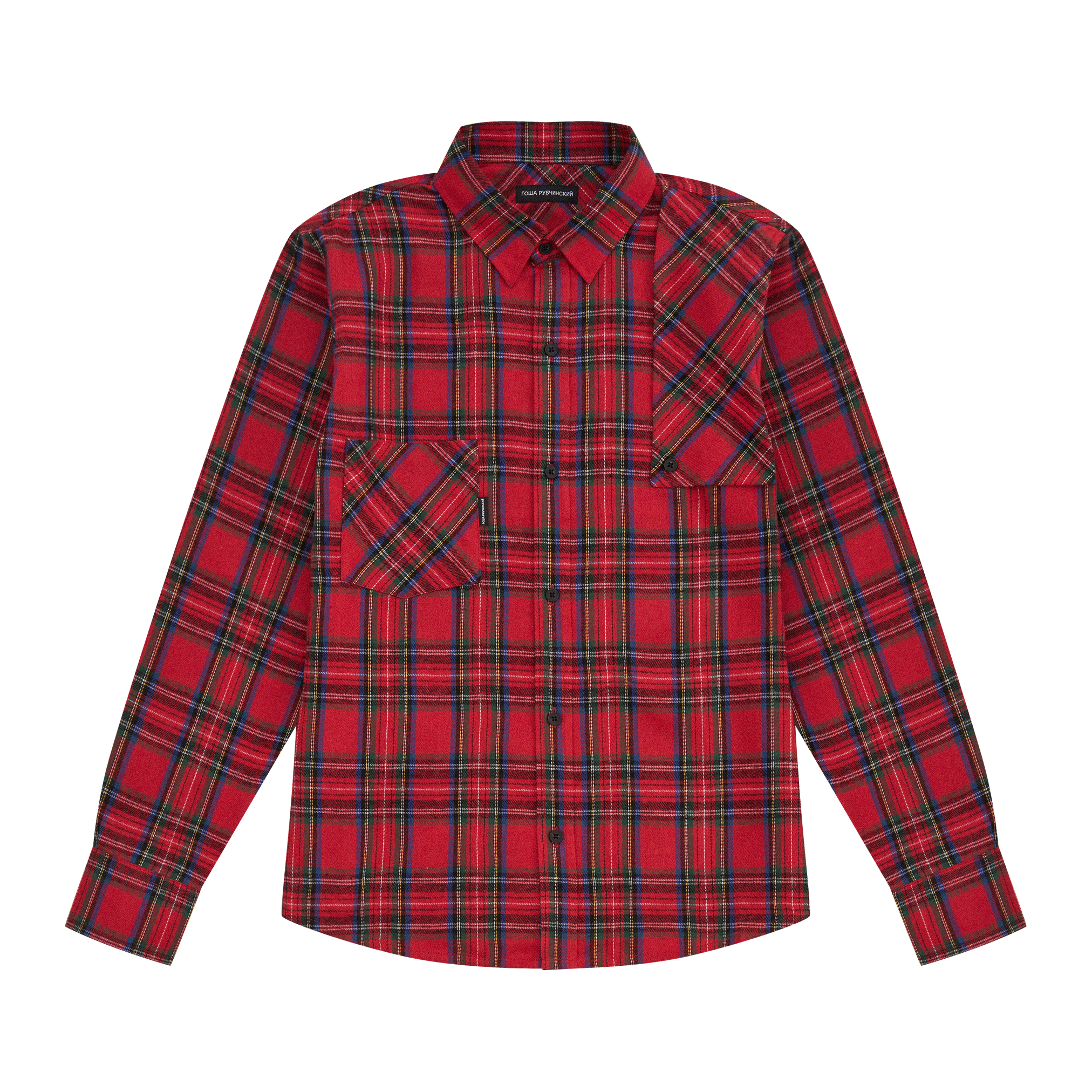 HUNTING SHIRT - ГОША РУБЧИНСКИЙ