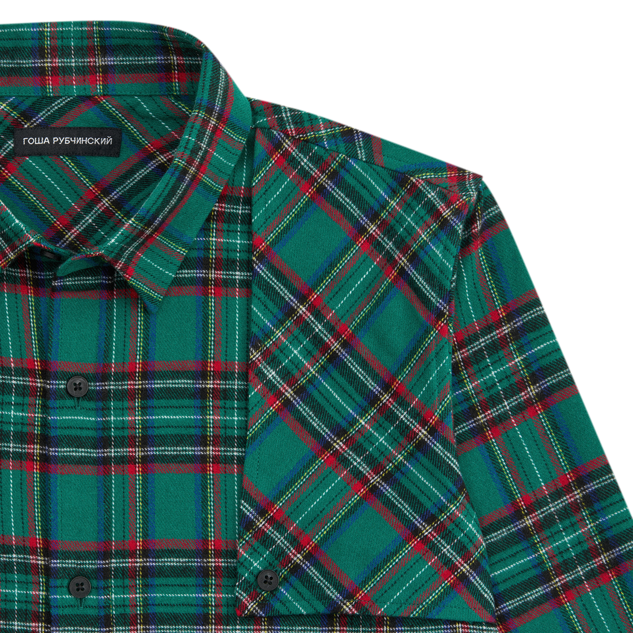 HUNTING SHIRT - ГОША РУБЧИНСКИЙ