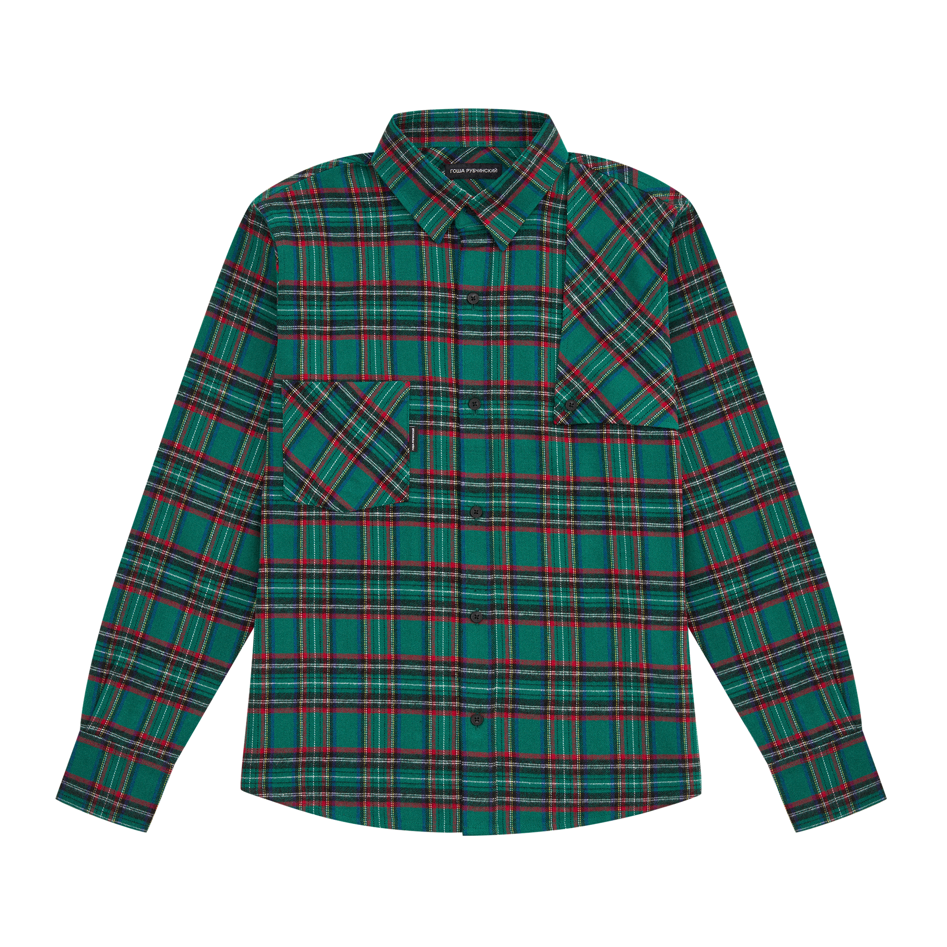 HUNTING SHIRT - ГОША РУБЧИНСКИЙ