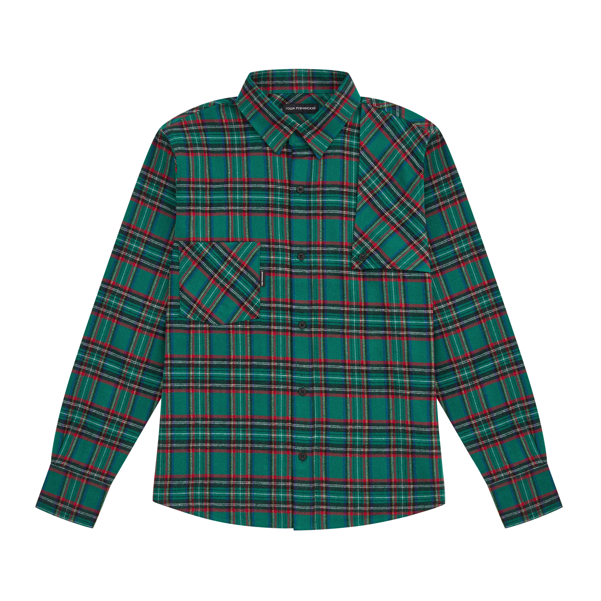 HUNTING SHIRT - ГОША РУБЧИНСКИЙ