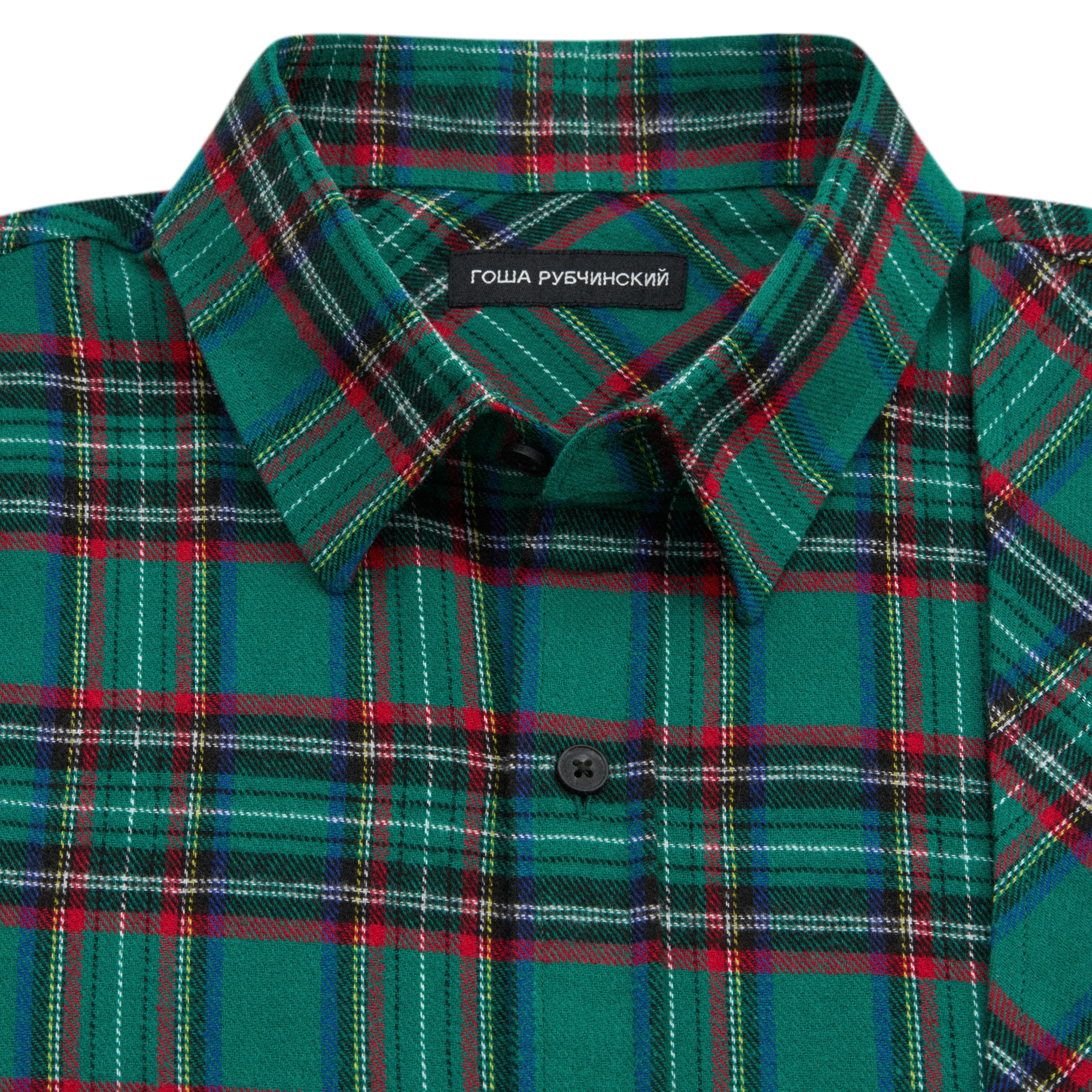 HUNTING SHIRT - ГОША РУБЧИНСКИЙ