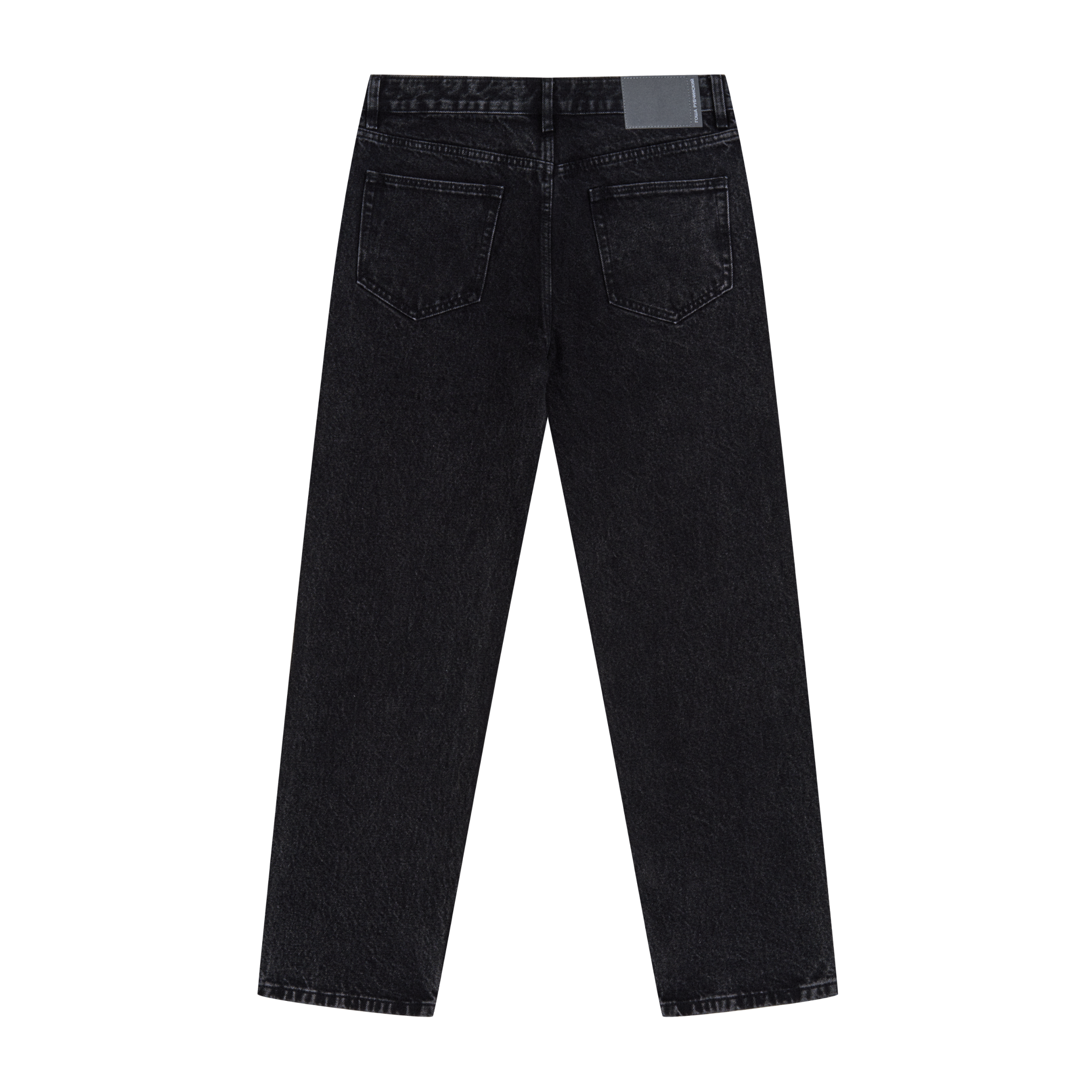 DENIM PANTS - ГОША РУБЧИНСКИЙ