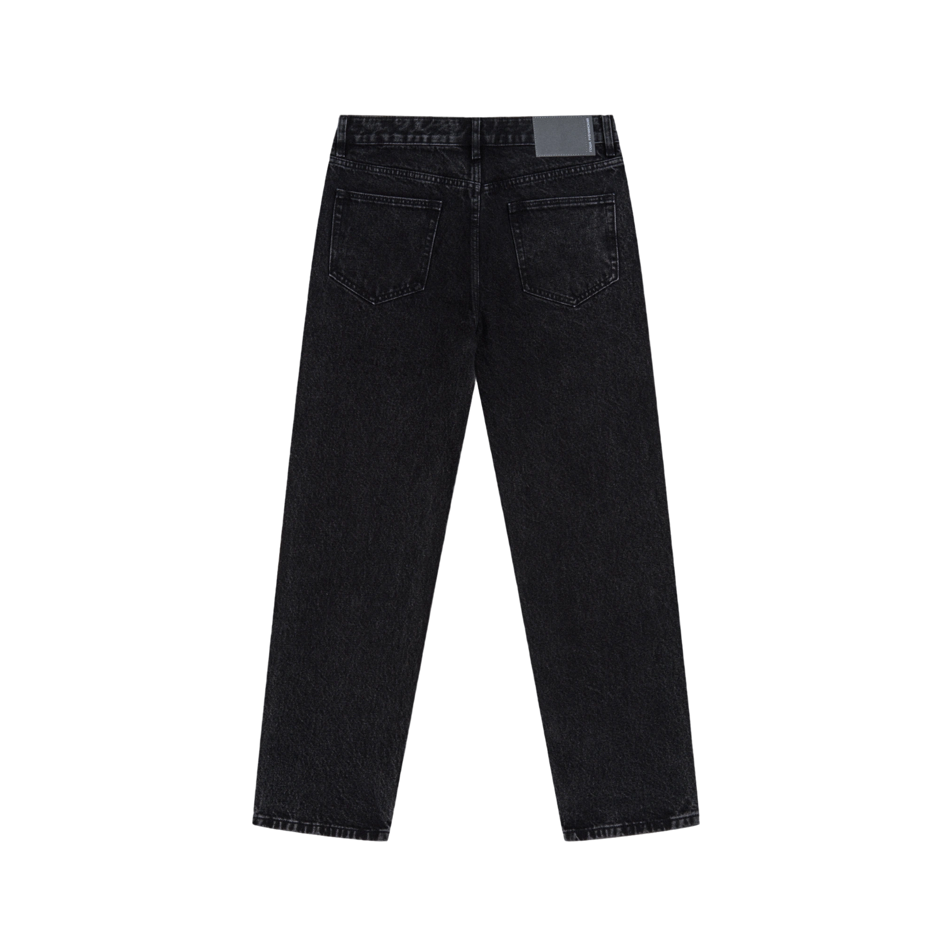 DENIM PANTS - ГОША РУБЧИНСКИЙ