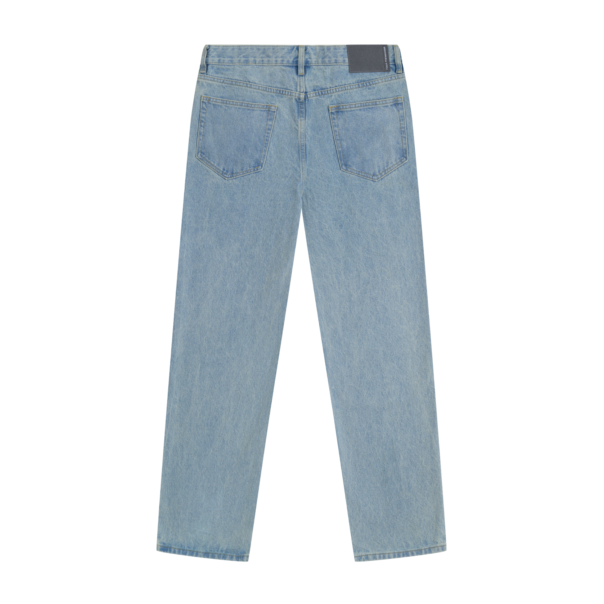 DENIM PANTS - ГОША РУБЧИНСКИЙ