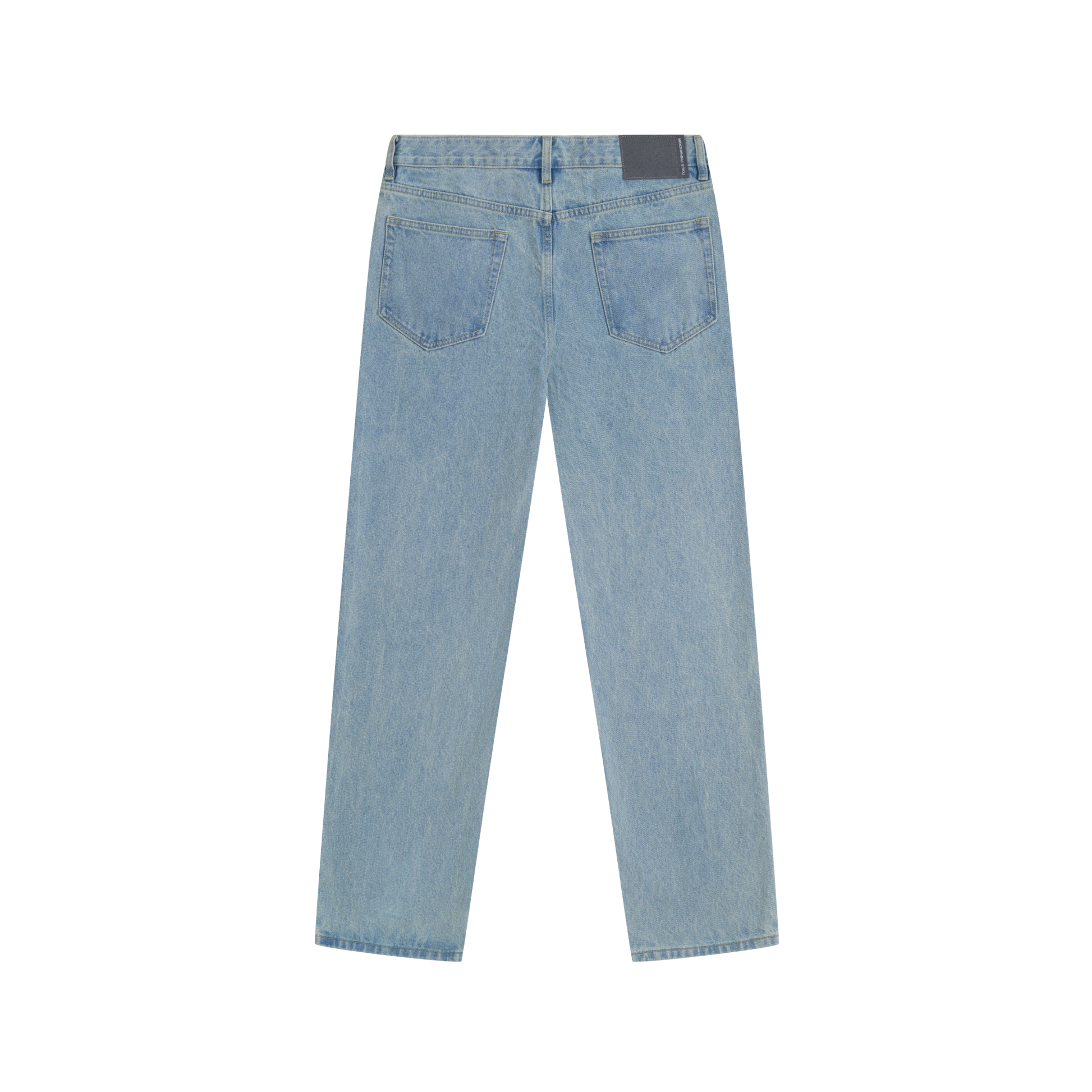 DENIM PANTS - ГОША РУБЧИНСКИЙ