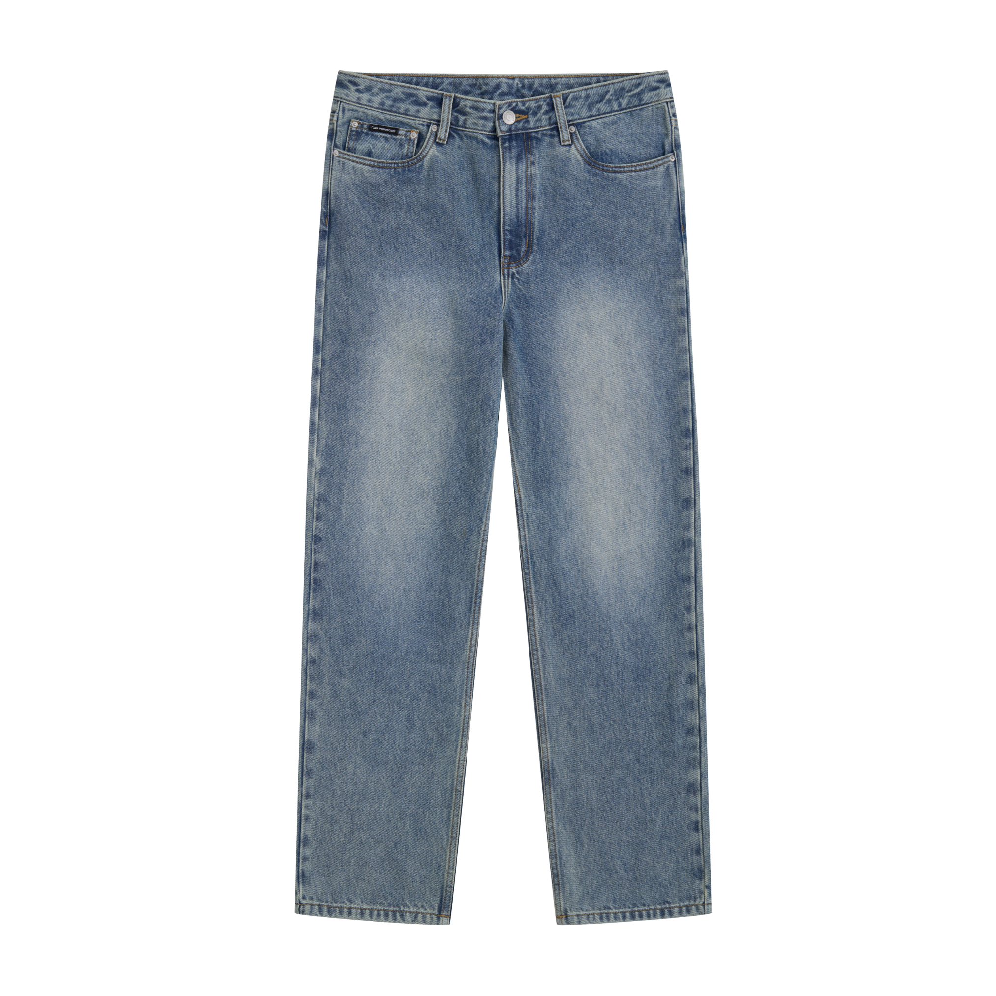 DENIM PANTS - ГОША РУБЧИНСКИЙ