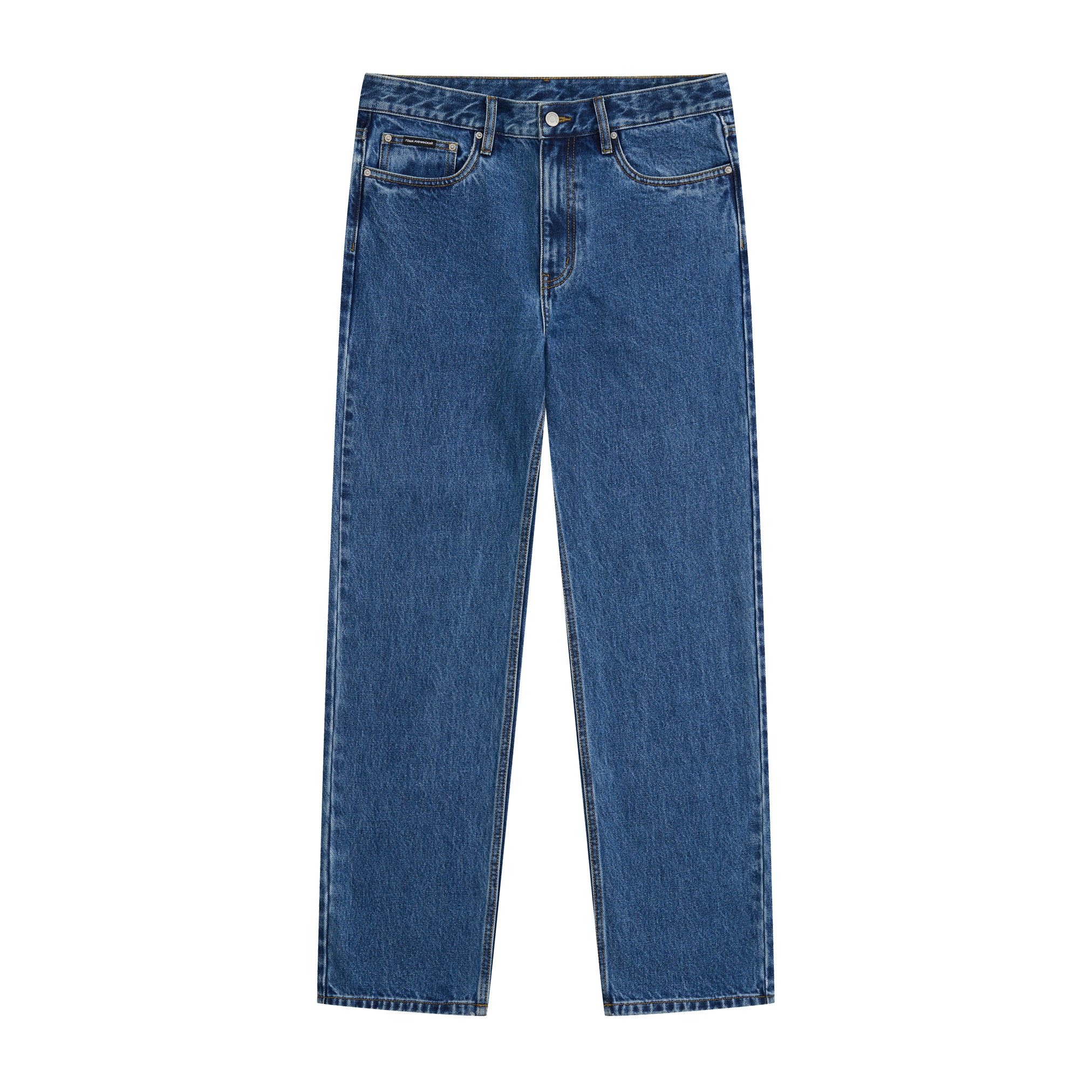 DENIM PANTS