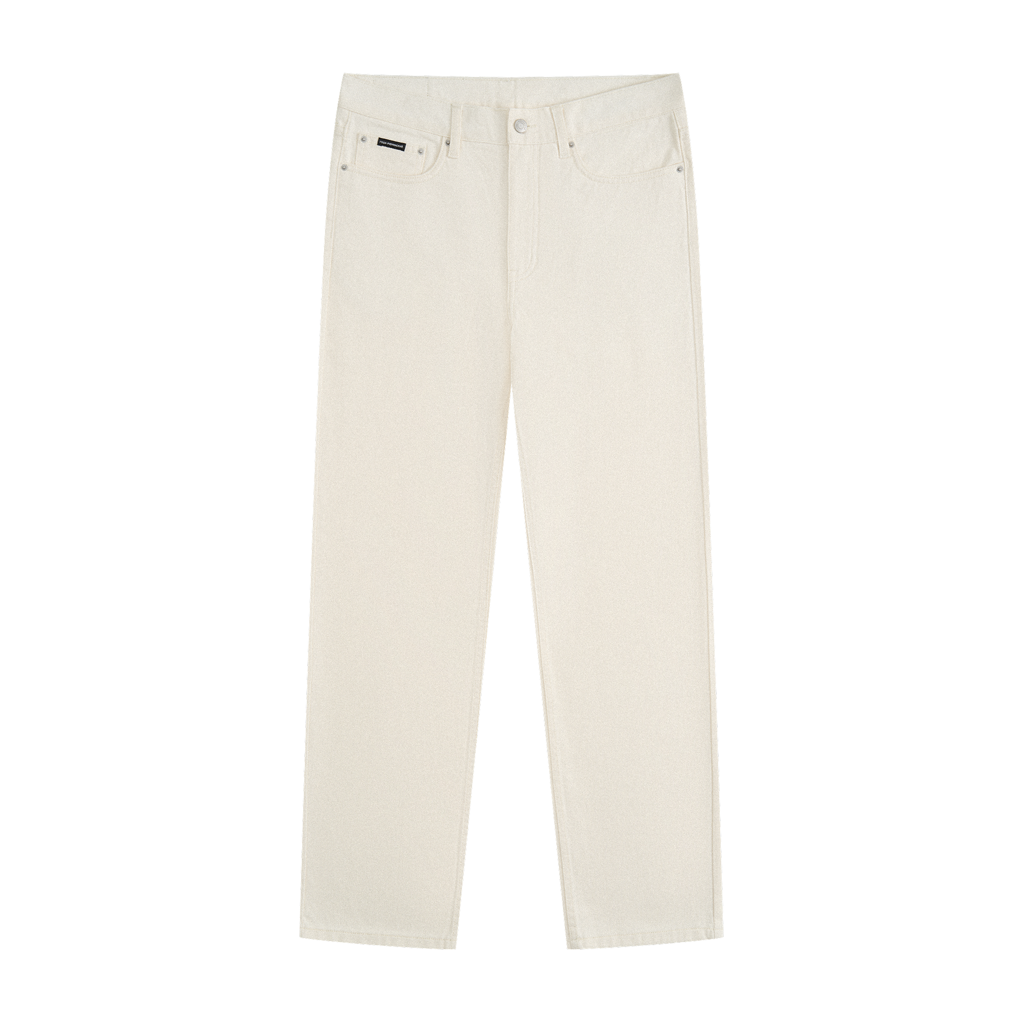 DENIM PANTS