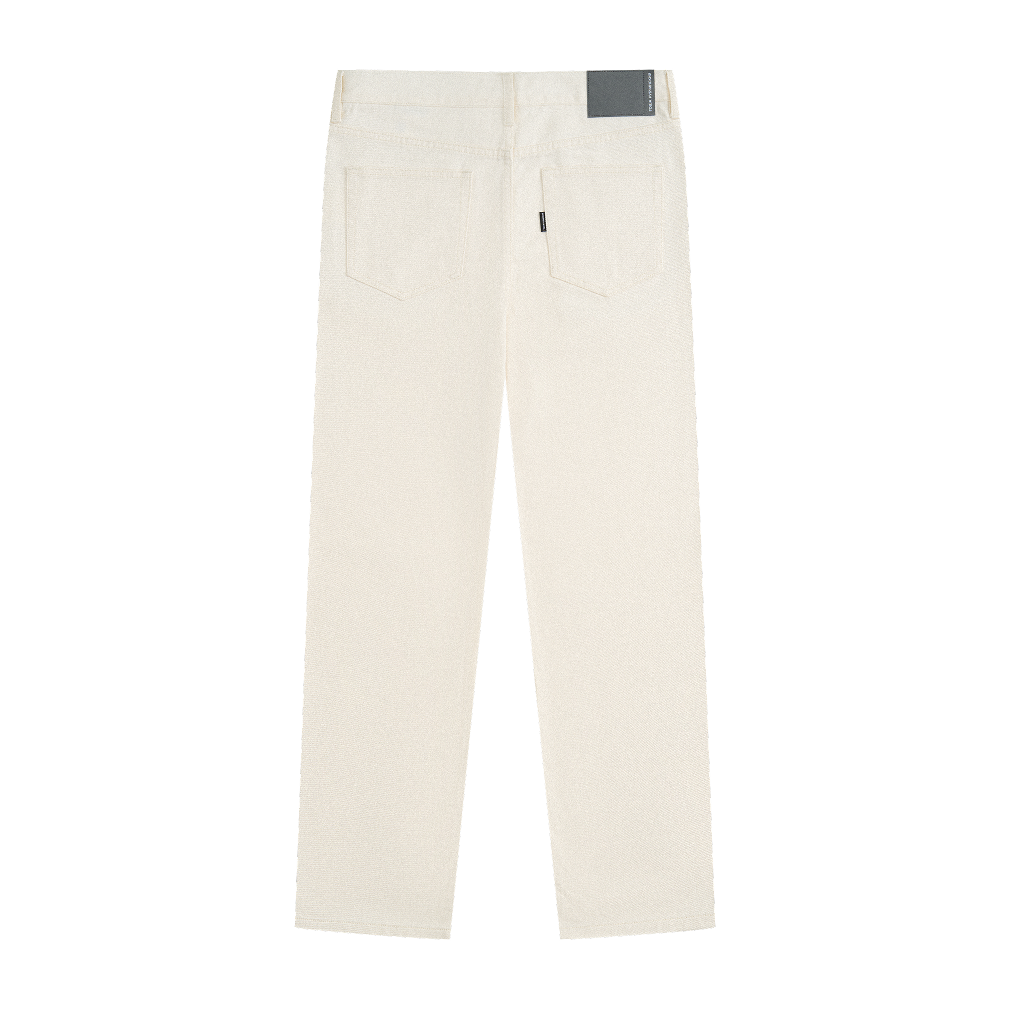 DENIM PANTS