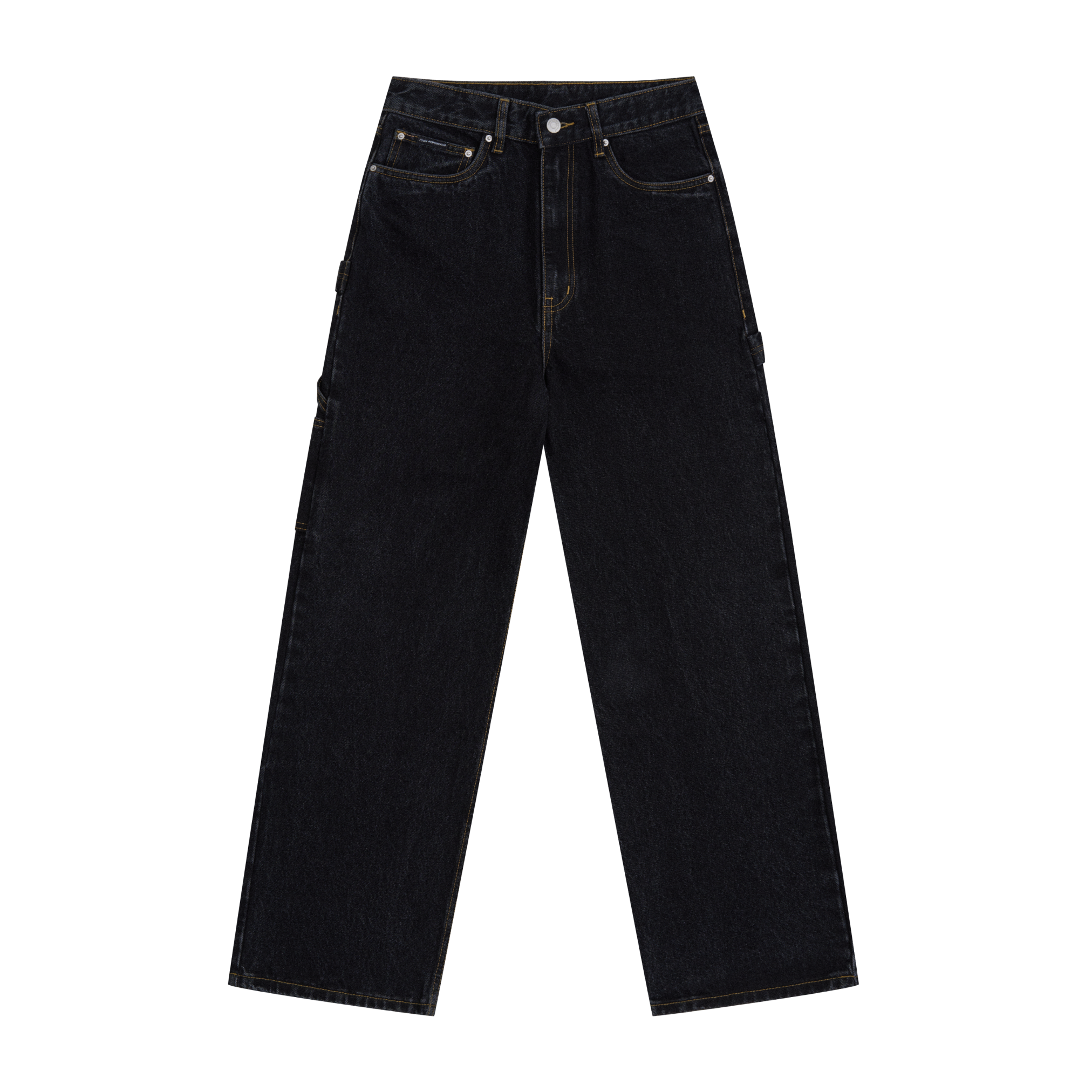 UTILITY DENIM PANTS - ГОША РУБЧИНСКИЙ