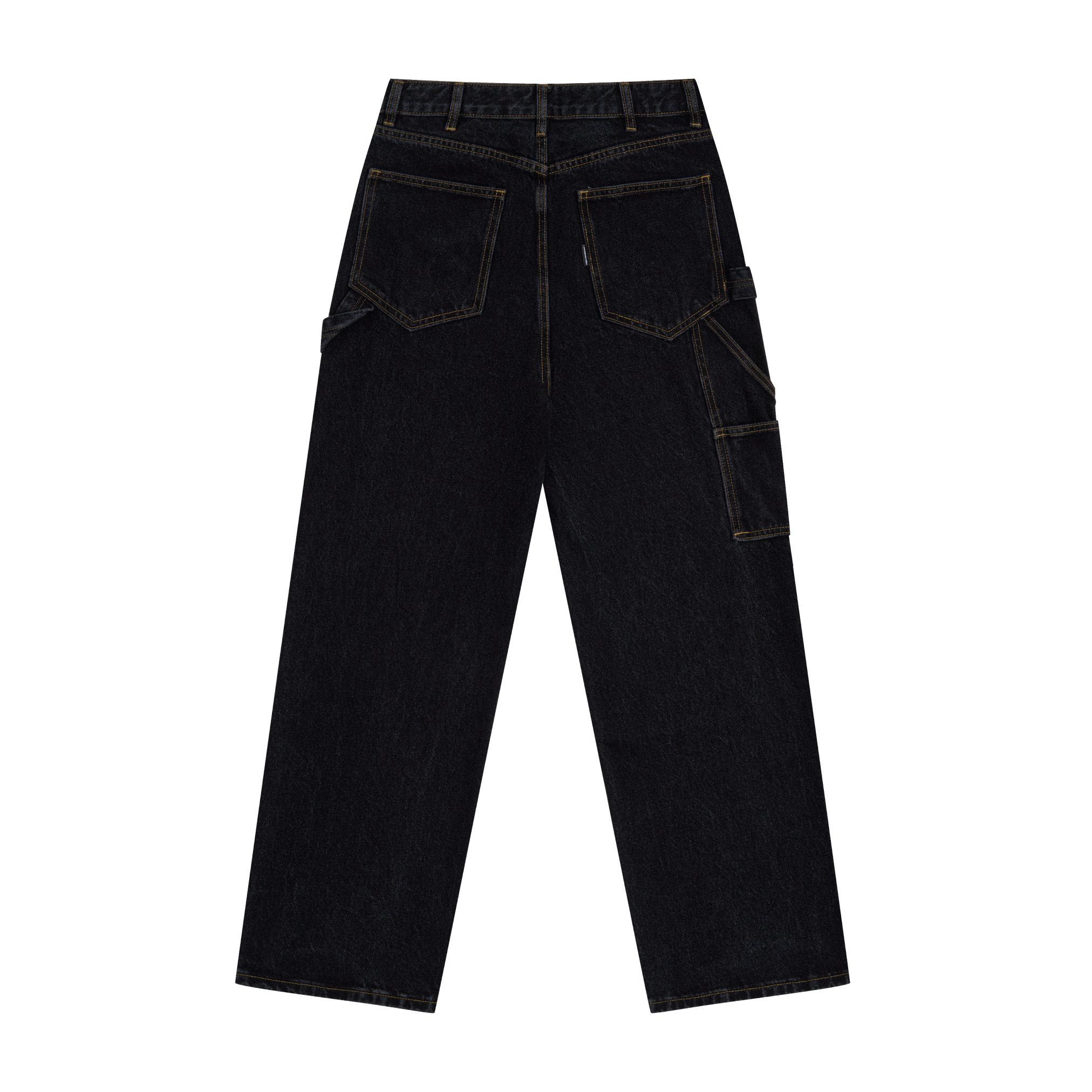 UTILITY DENIM PANTS - ГОША РУБЧИНСКИЙ