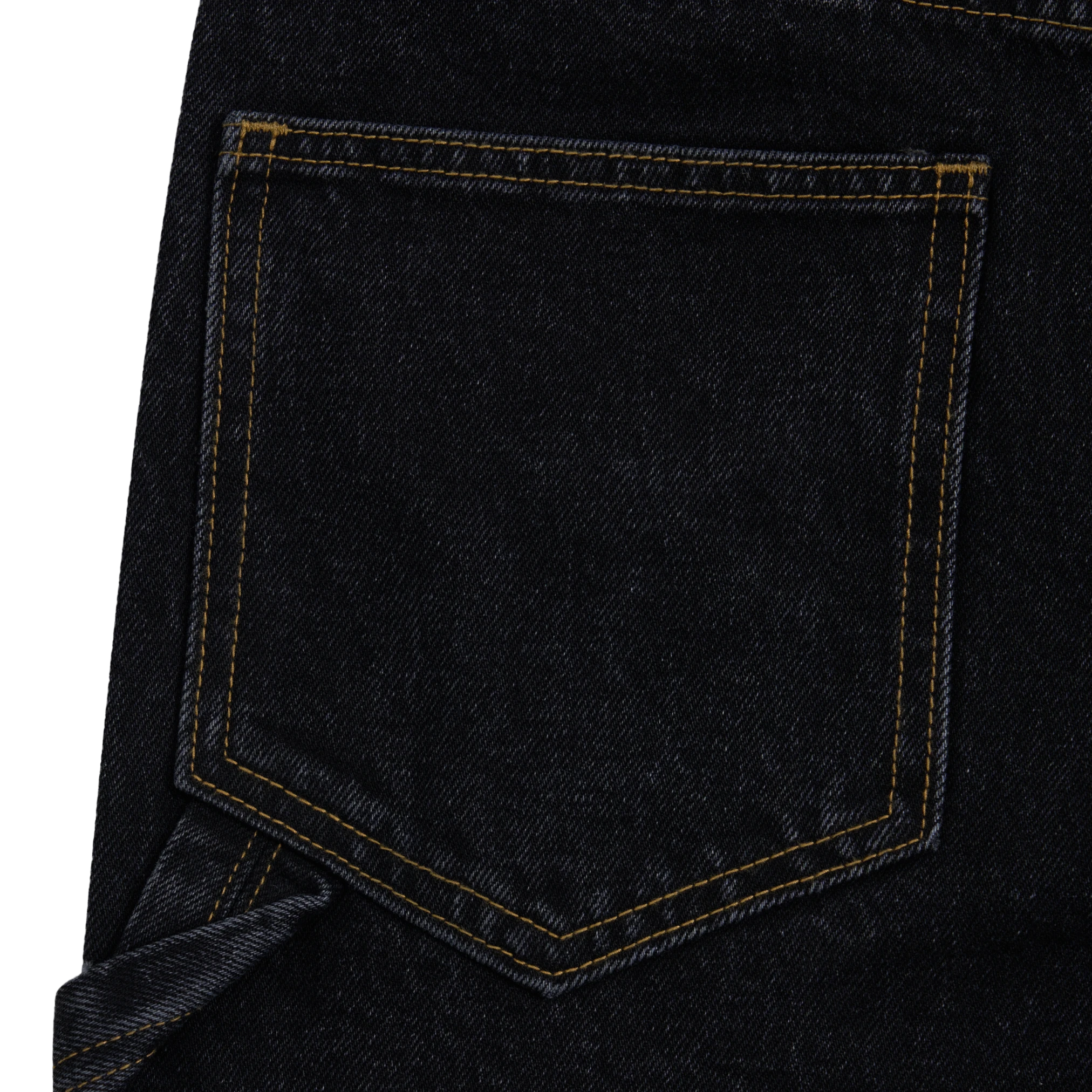 UTILITY DENIM PANTS - ГОША РУБЧИНСКИЙ