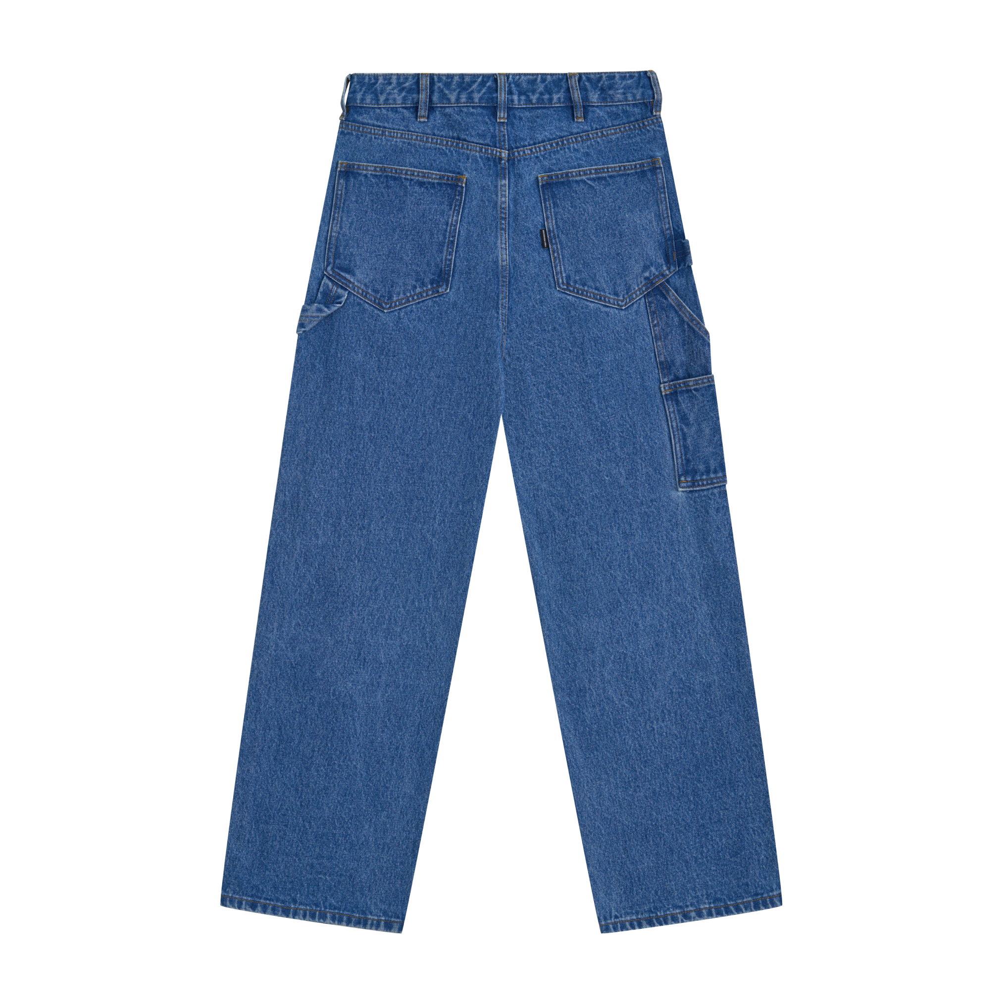 UTILITY DENIM PANTS - ГОША РУБЧИНСКИЙ