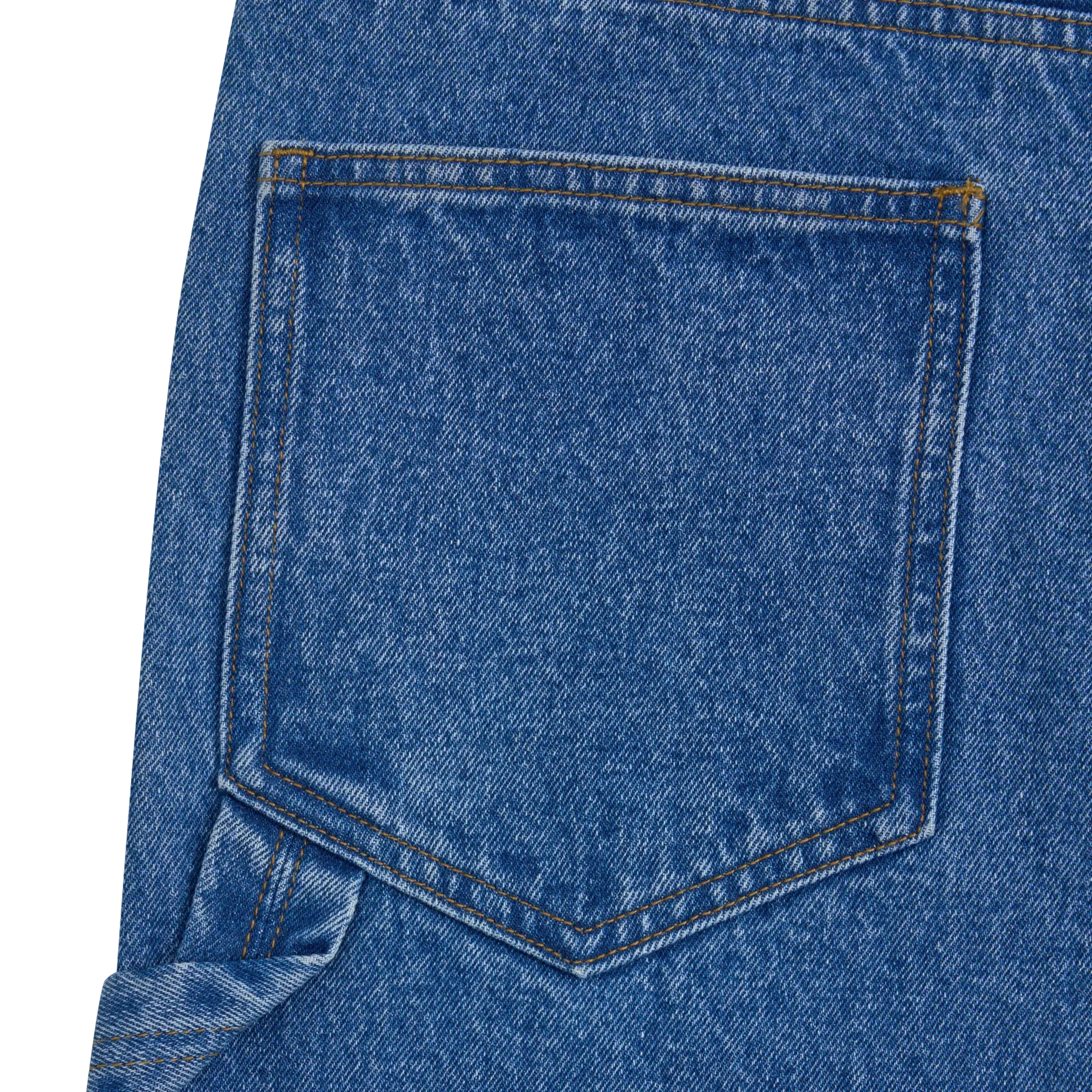 UTILITY DENIM PANTS - ГОША РУБЧИНСКИЙ