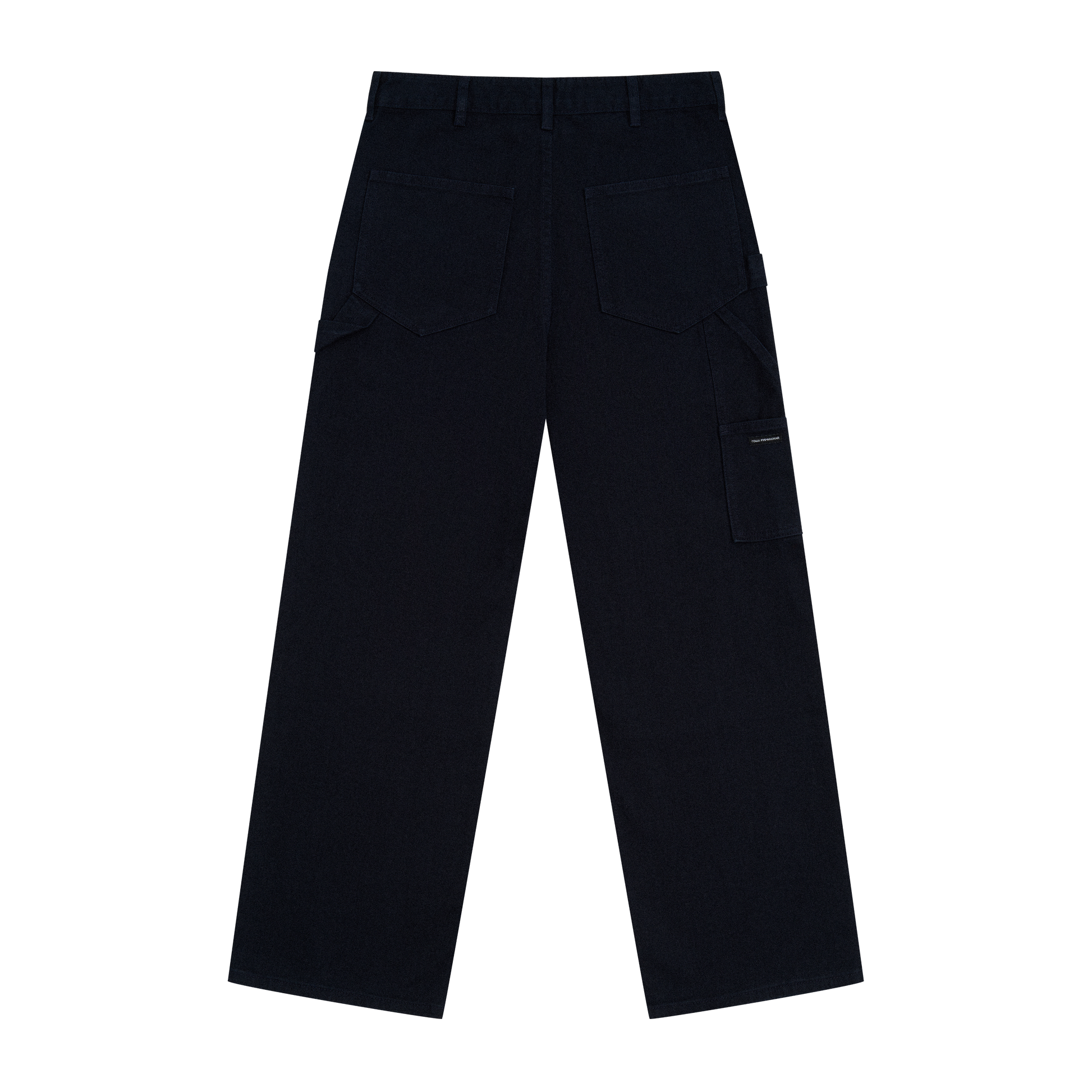 UTILITY PANTS - ГОША РУБЧИНСКИЙ