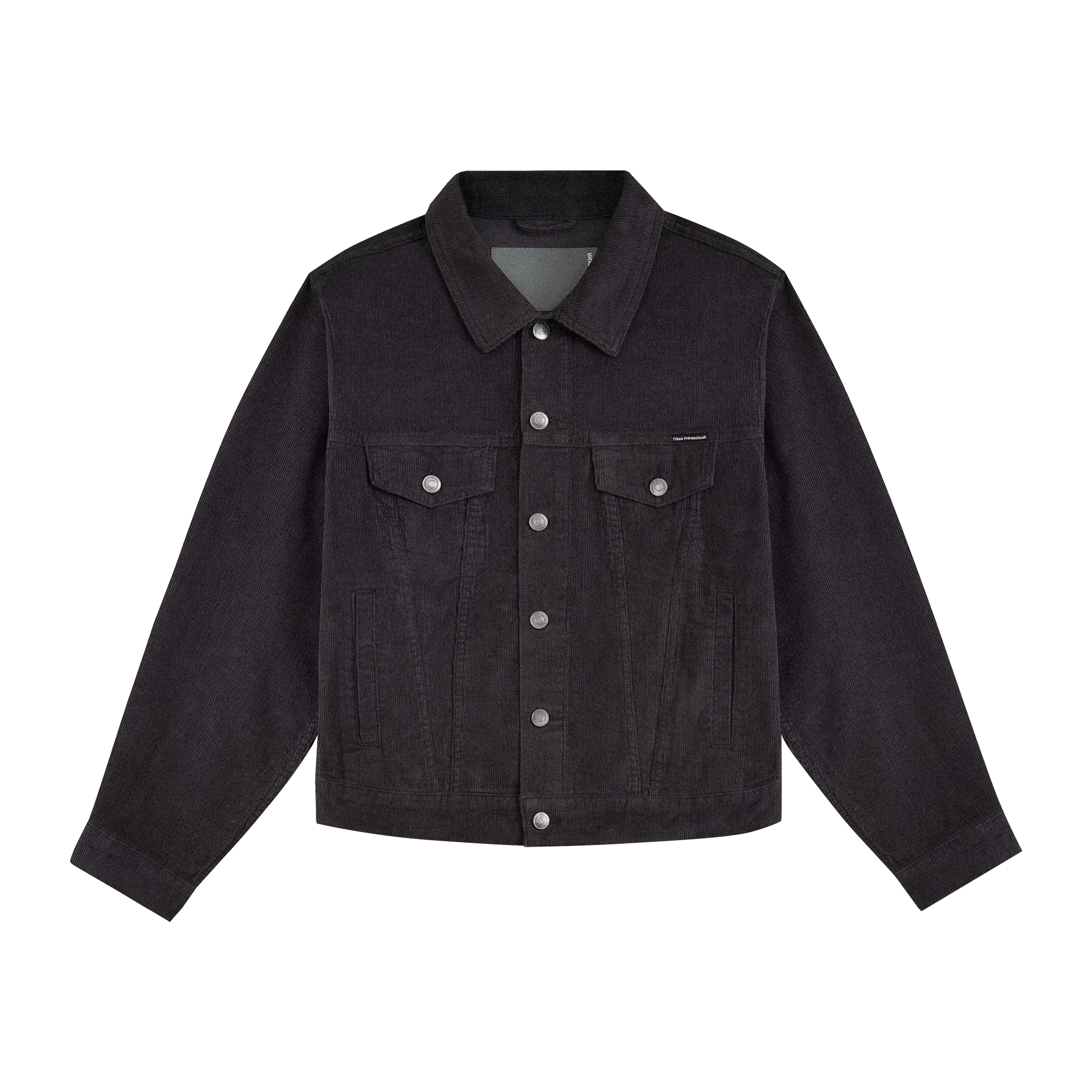 CORDUROY JACKET