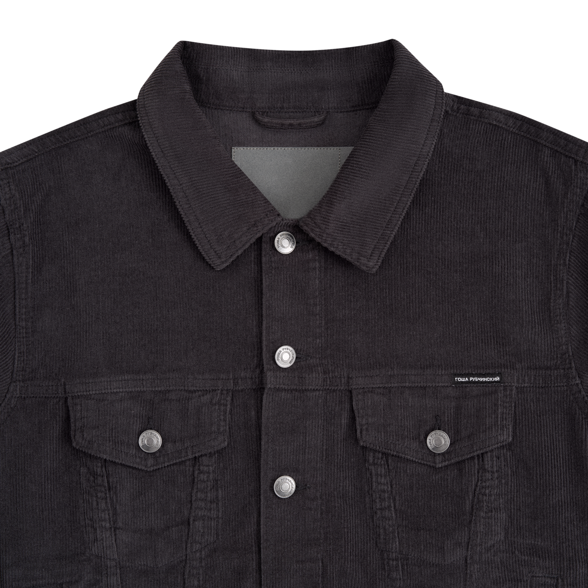 CORDUROY JACKET