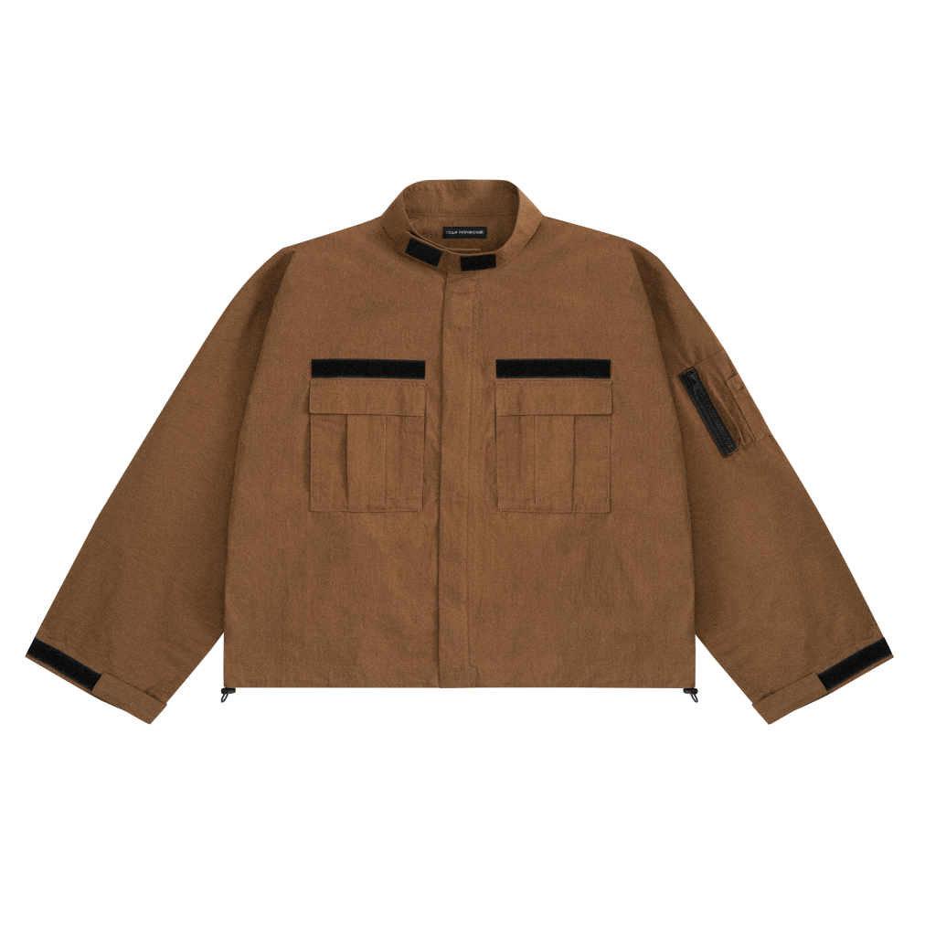 CARGO JACKET