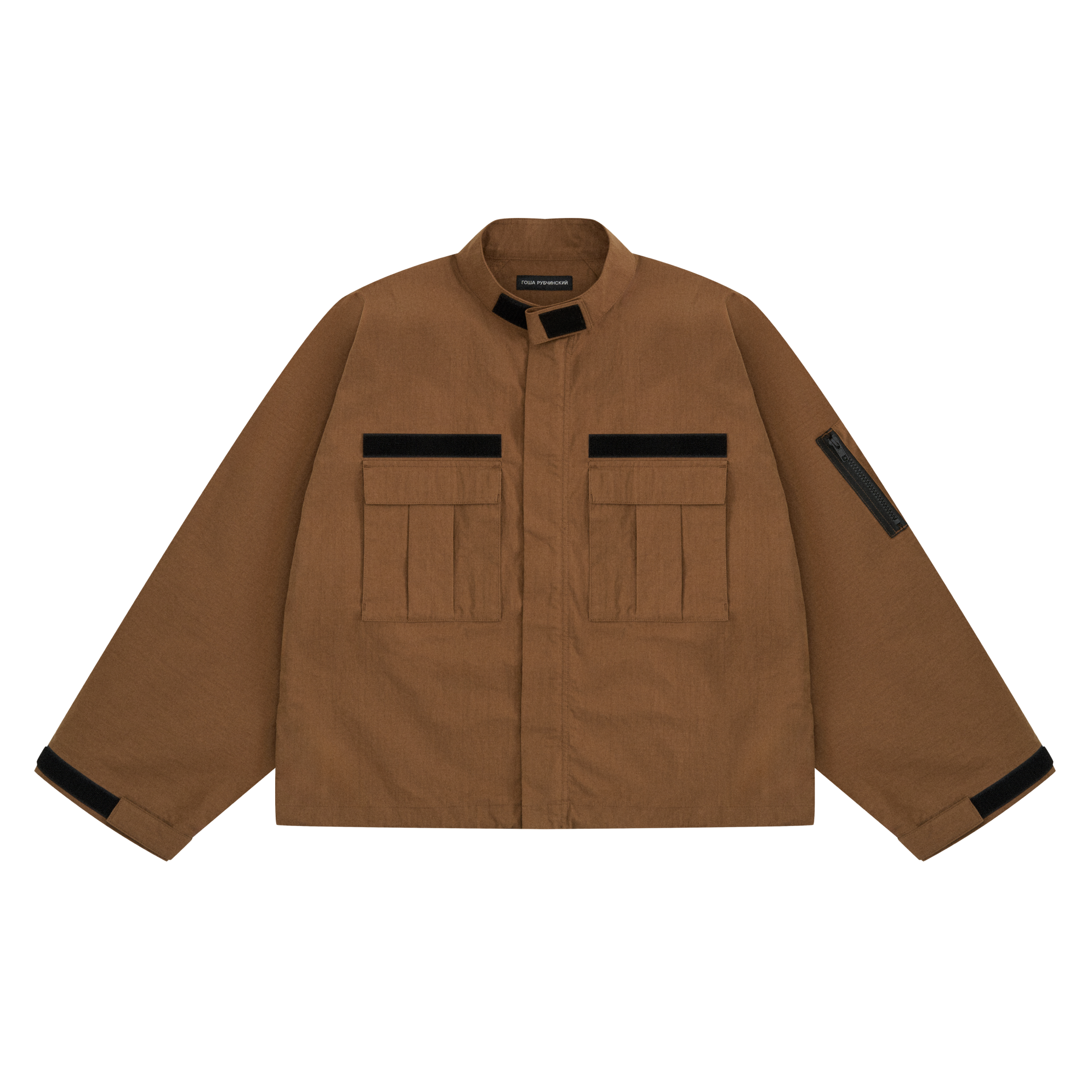 CARGO JACKET