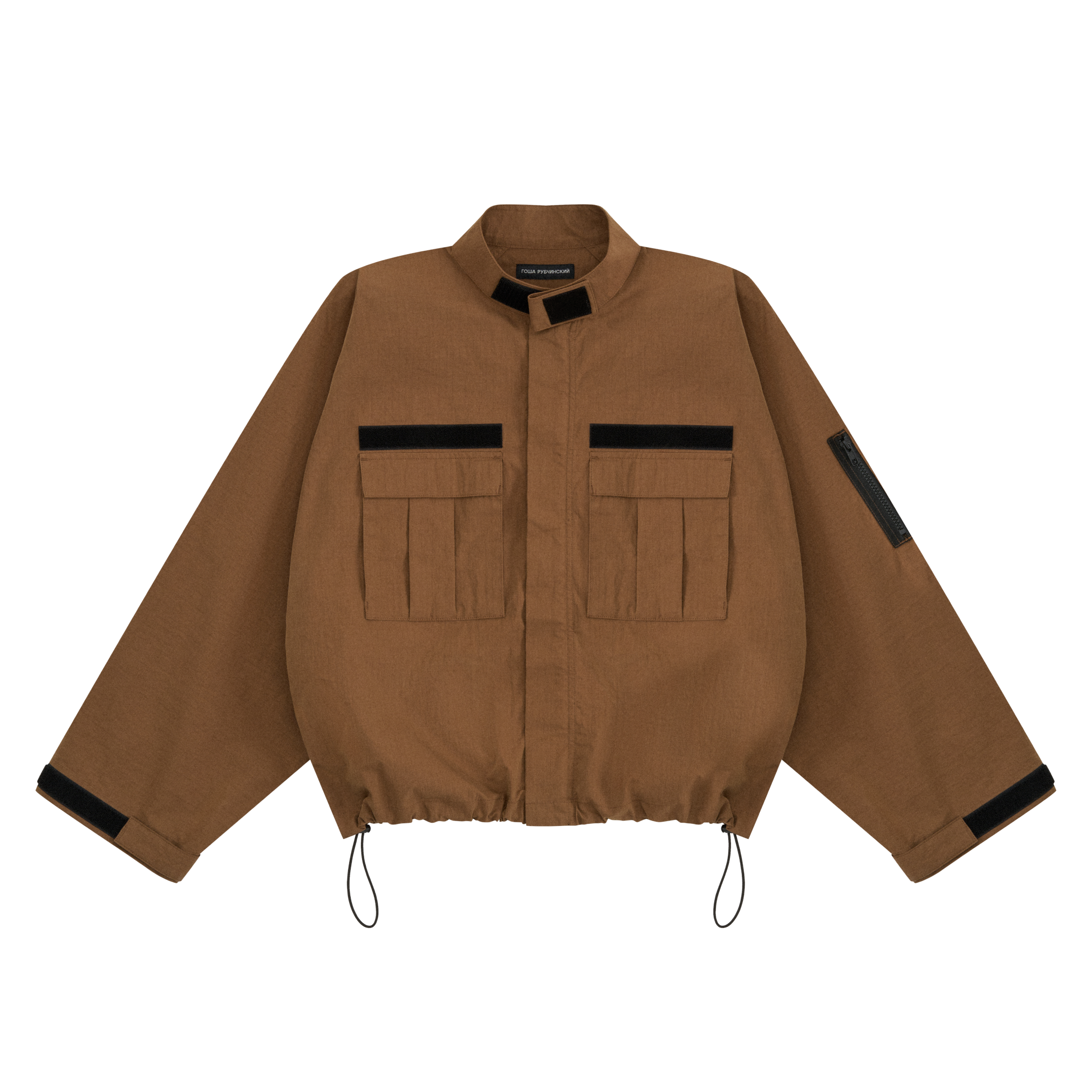 CARGO JACKET