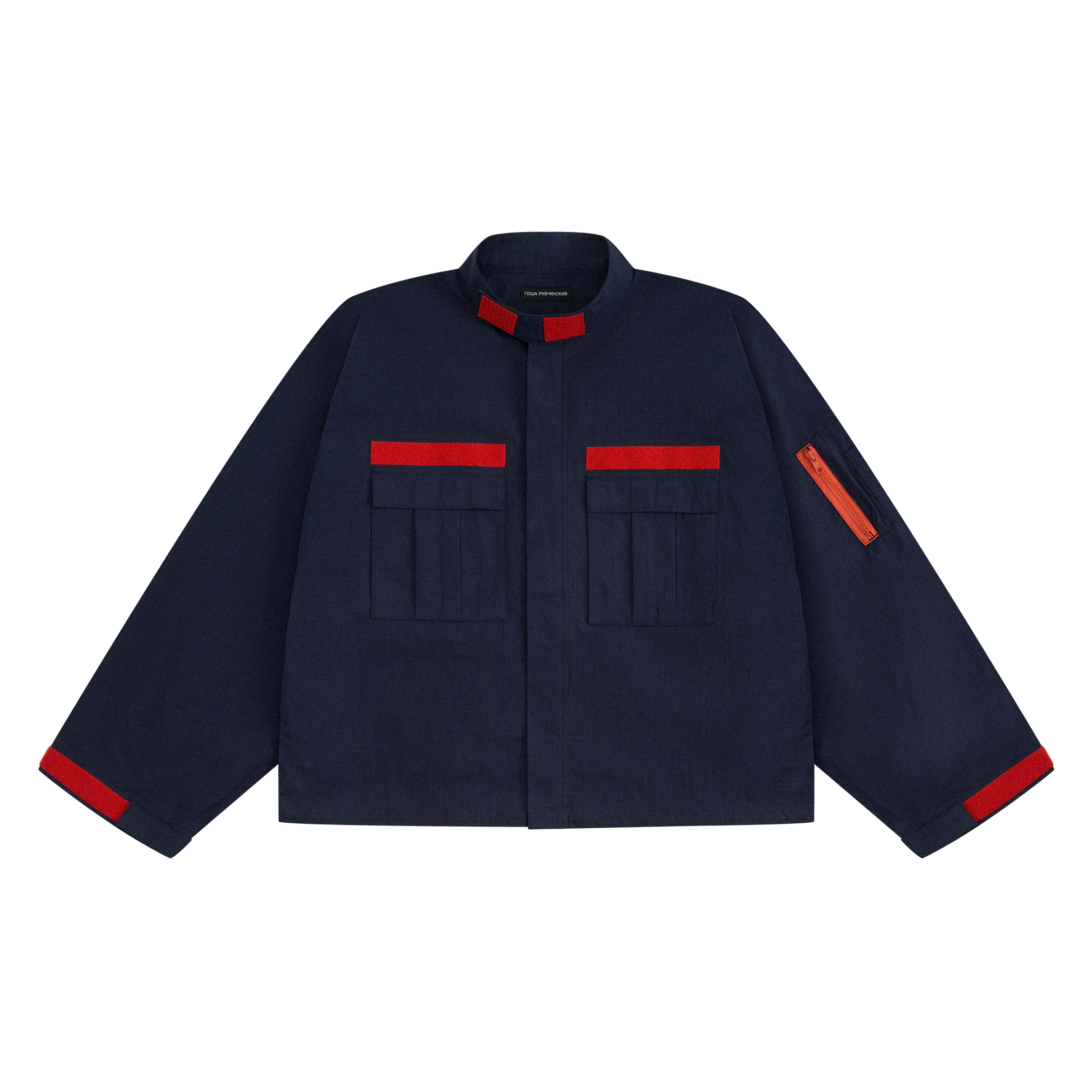 CARGO JACKET
