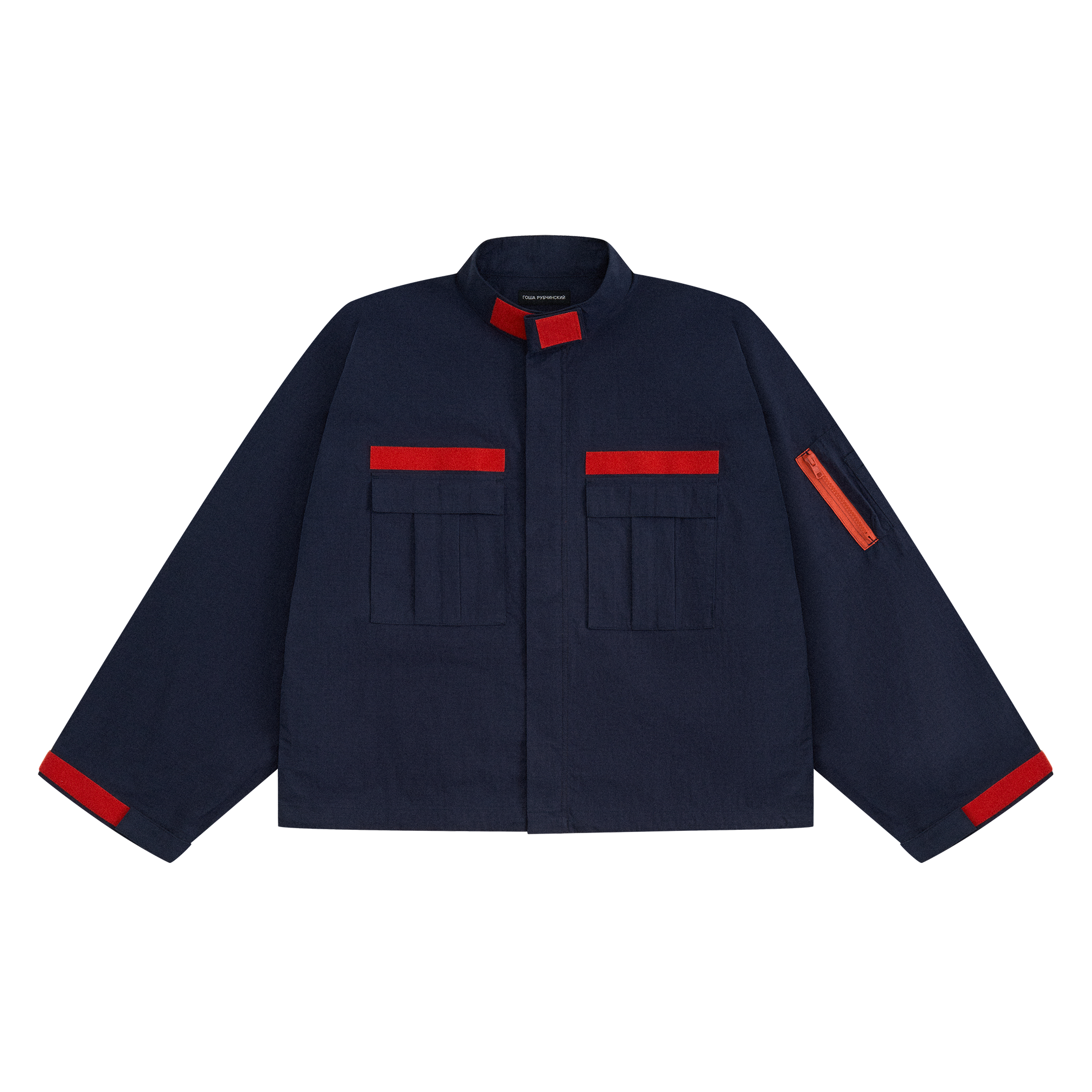 CARGO JACKET
