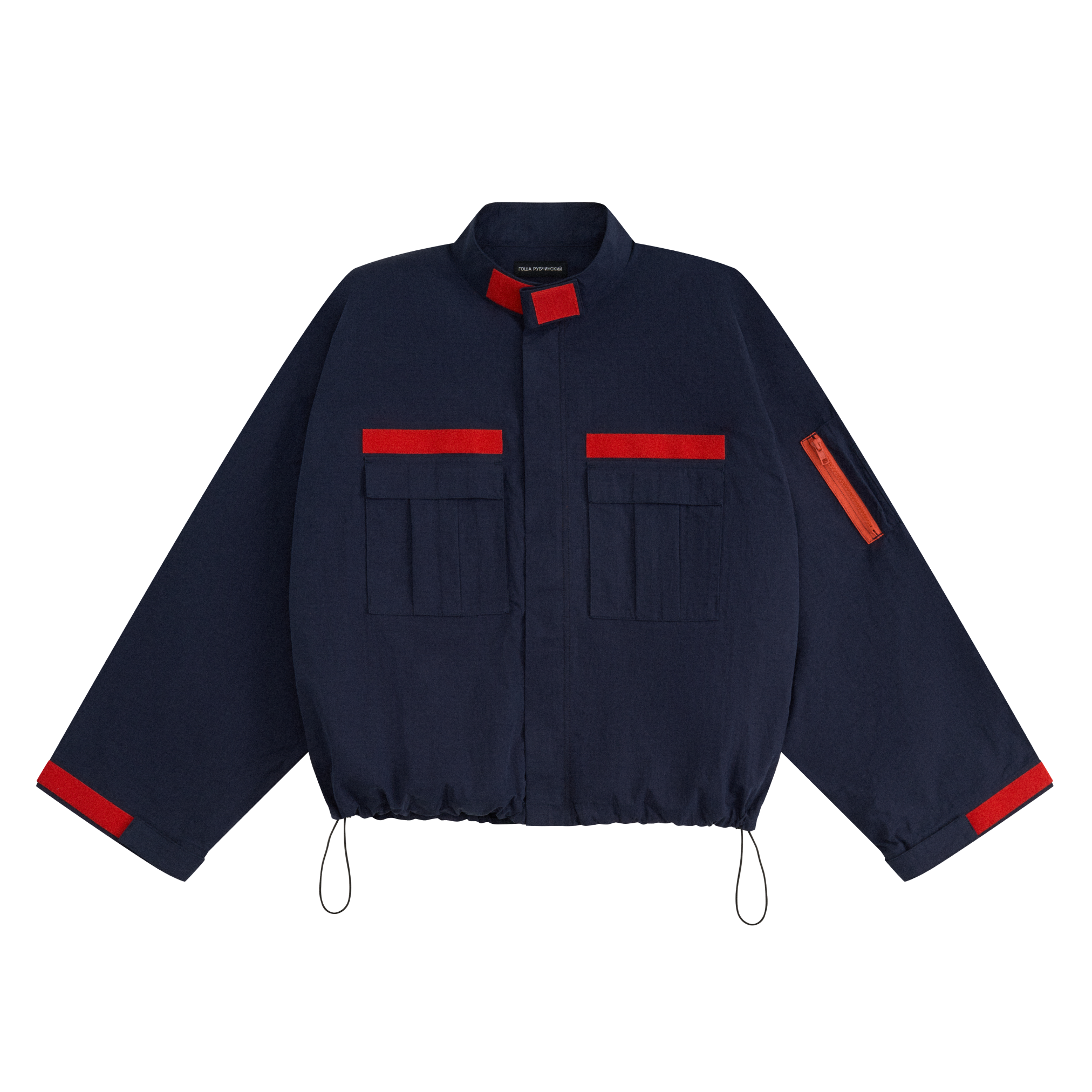 CARGO JACKET