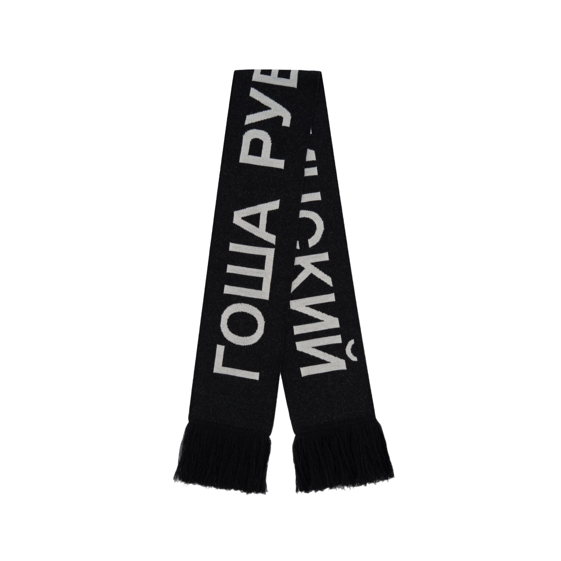 SCARF - ГОША РУБЧИНСКИЙ