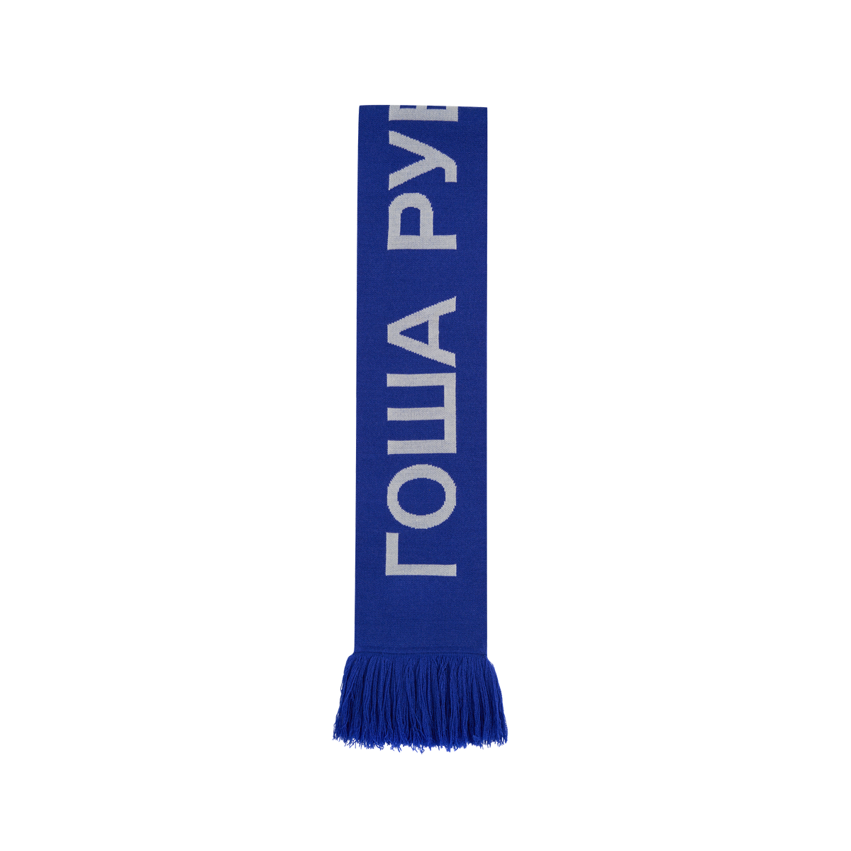 BLACK SCARF GOSHA RUBCHINSKIY – ГОША РУБЧИНСКИЙ