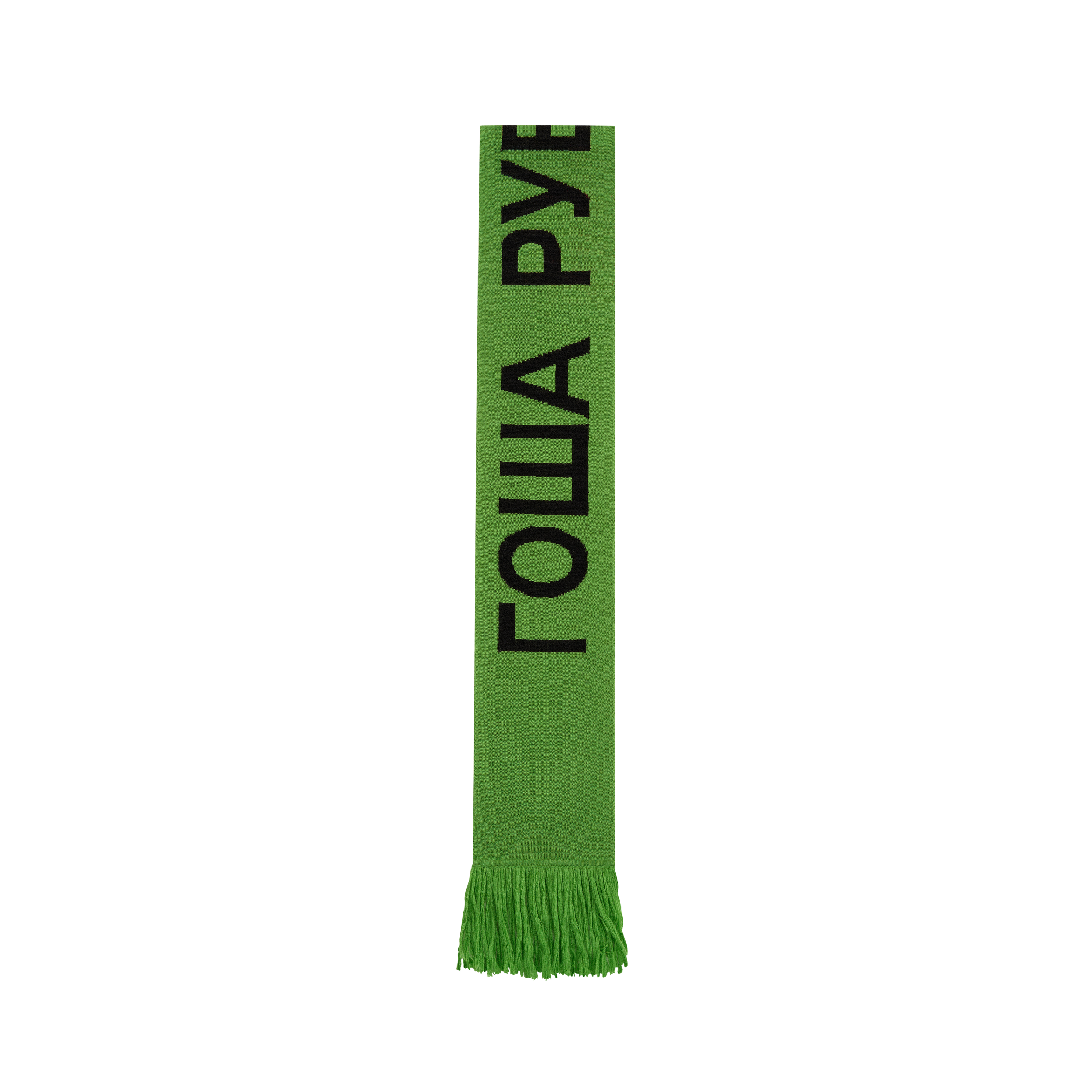 DOUBLE-SIDED SCARF