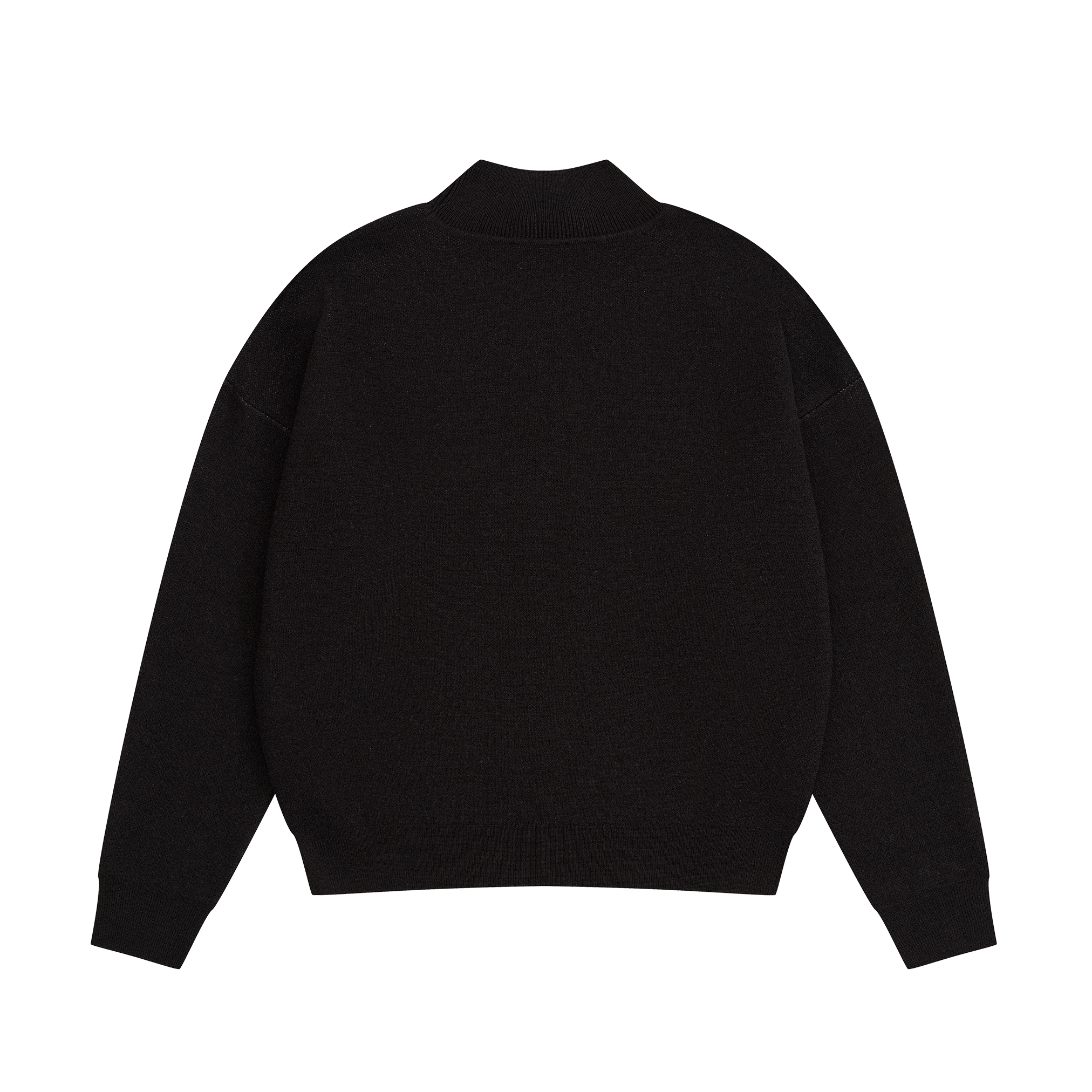 BLACK KNITWEAR GOSHA RUBCHINSKIY – ГОША РУБЧИНСКИЙ
