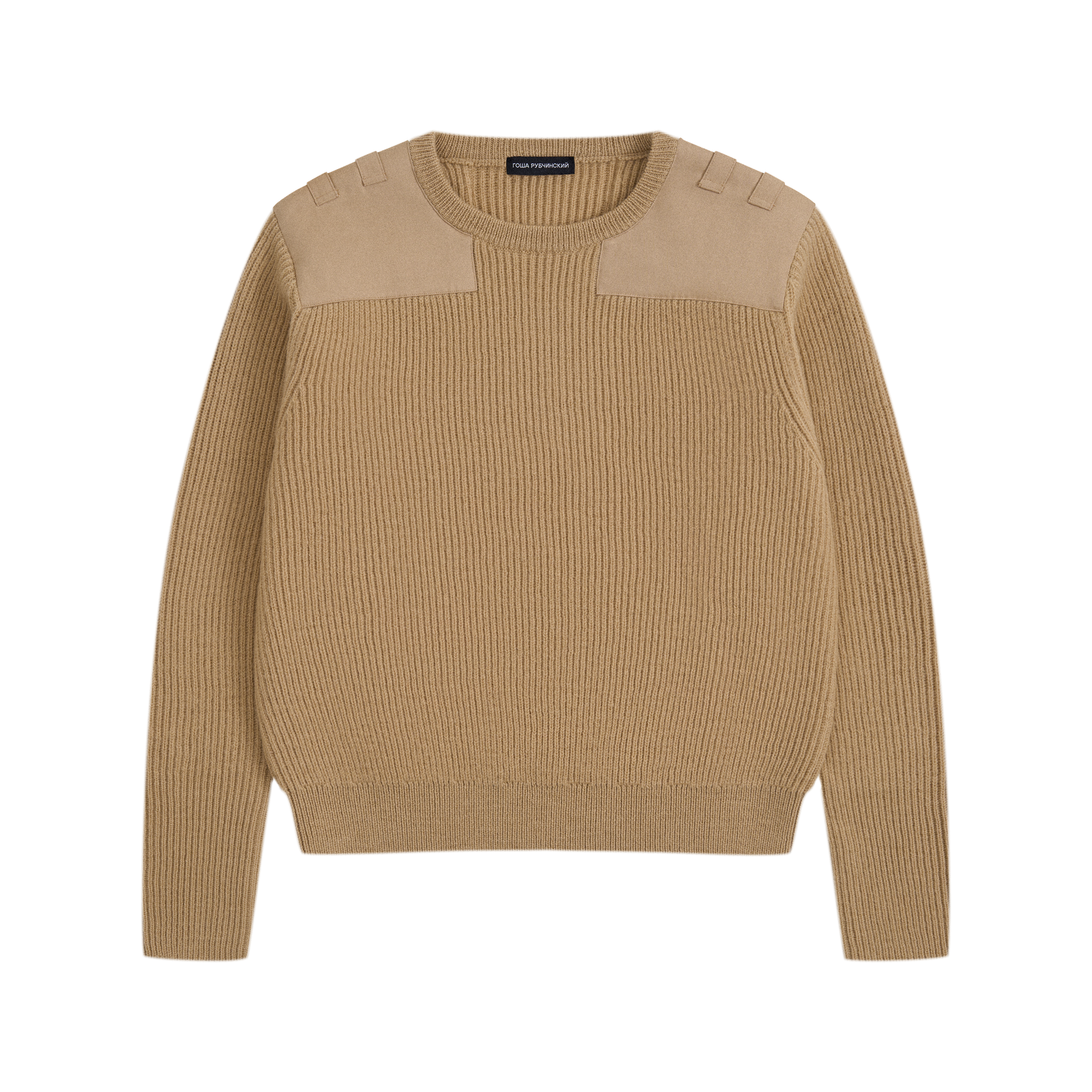 MILITARY SWEATER - ГОША РУБЧИНСКИЙ