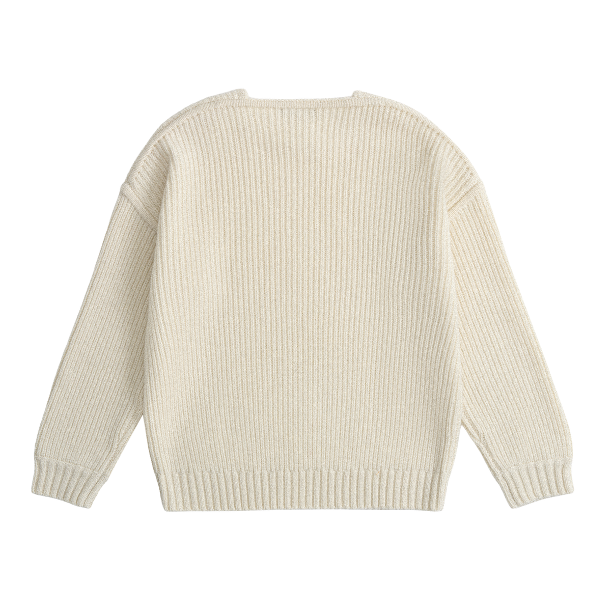 IVORY CHUNKY KNIT SWEATER GOSHA RUBCHINSKIY