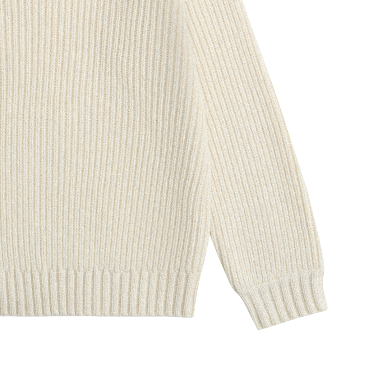 IVORY CHUNKY KNIT SWEATER GOSHA RUBCHINSKIY
