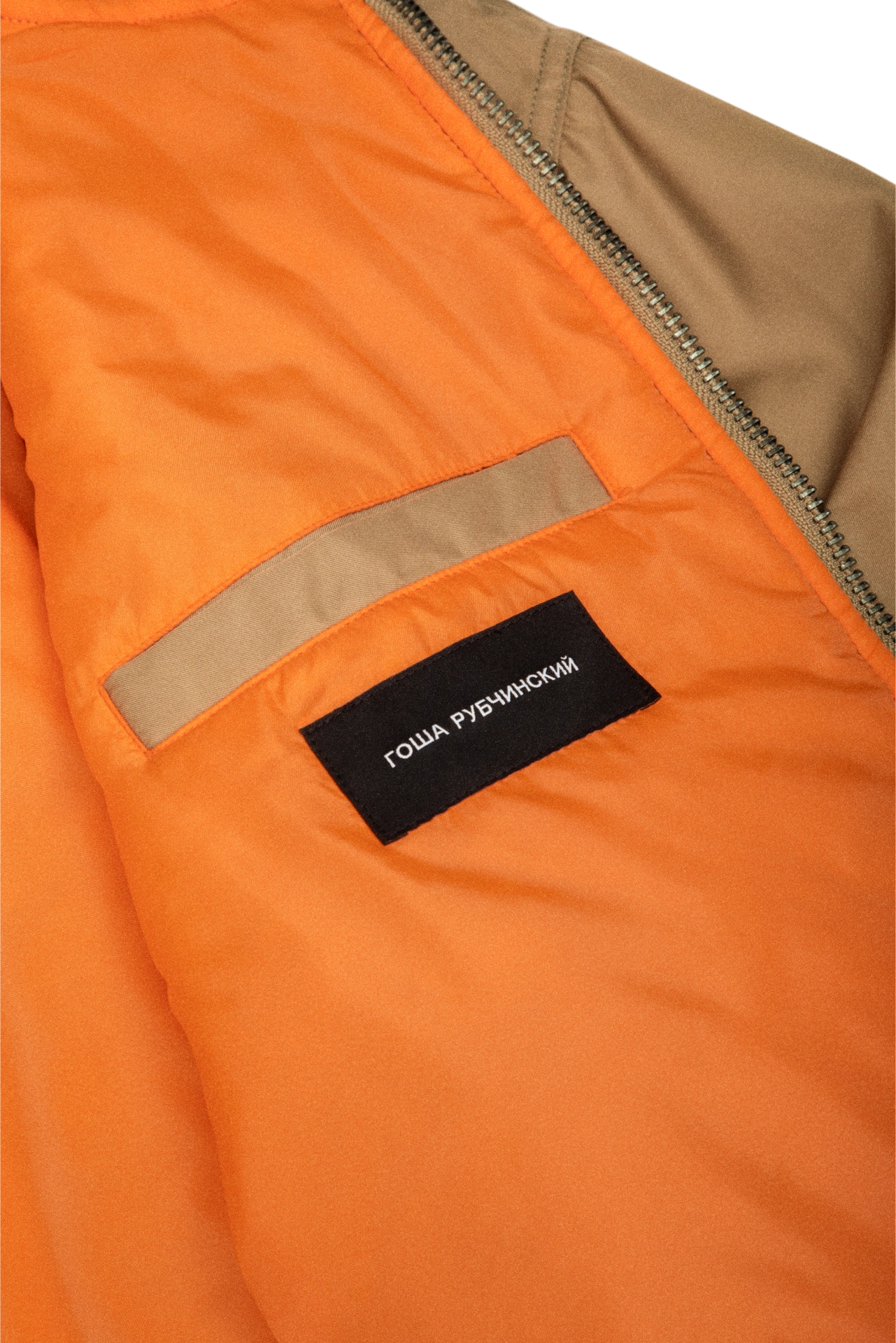 LIGHT BOMBER JACKET - ГОША РУБЧИНСКИЙ