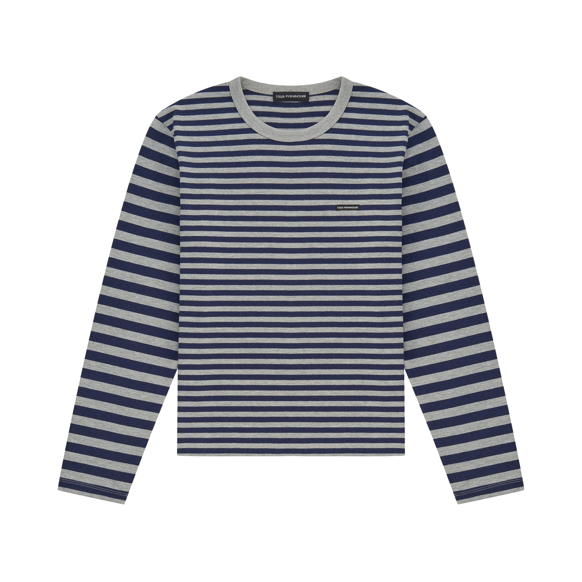 Navy/Grey GOSHA RUBCHINSKIY – ГОША РУБЧИНСКИЙ