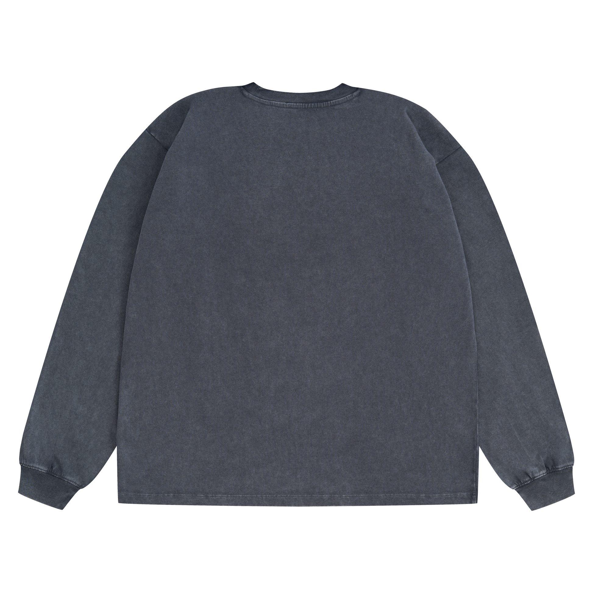 OVERSIZED LONGSLEEVE - ГОША РУБЧИНСКИЙ