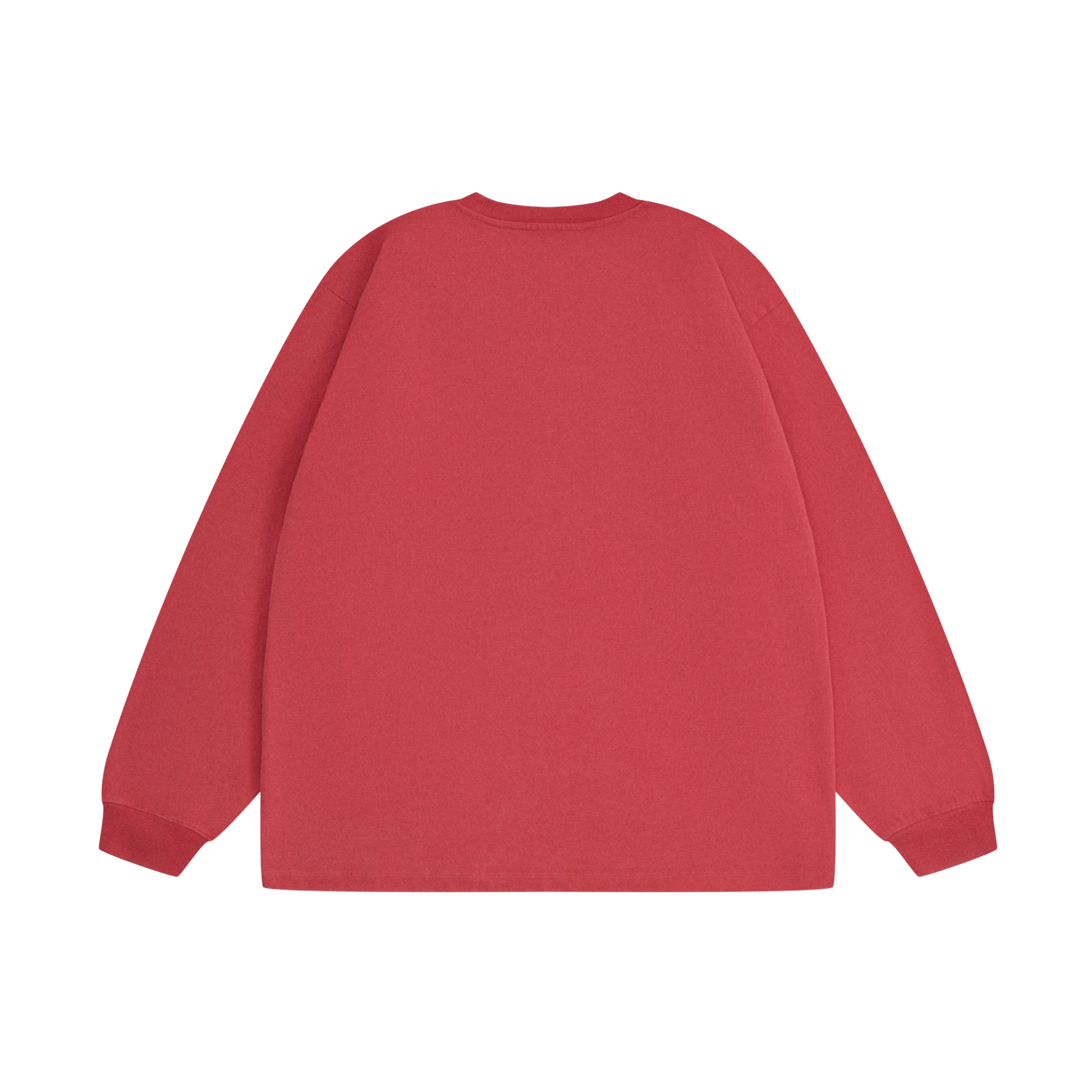 OVERSIZED LONGSLEEVE - ГОША РУБЧИНСКИЙ