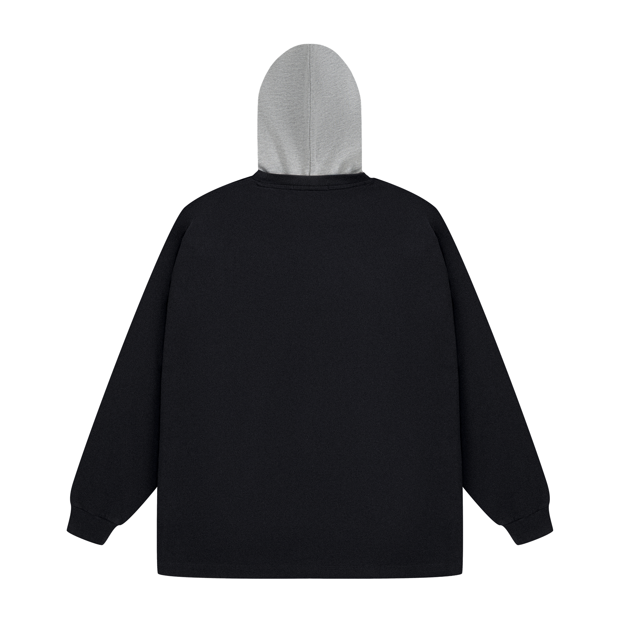 HOODED LONGSLEEVE - ГОША РУБЧИНСКИЙ