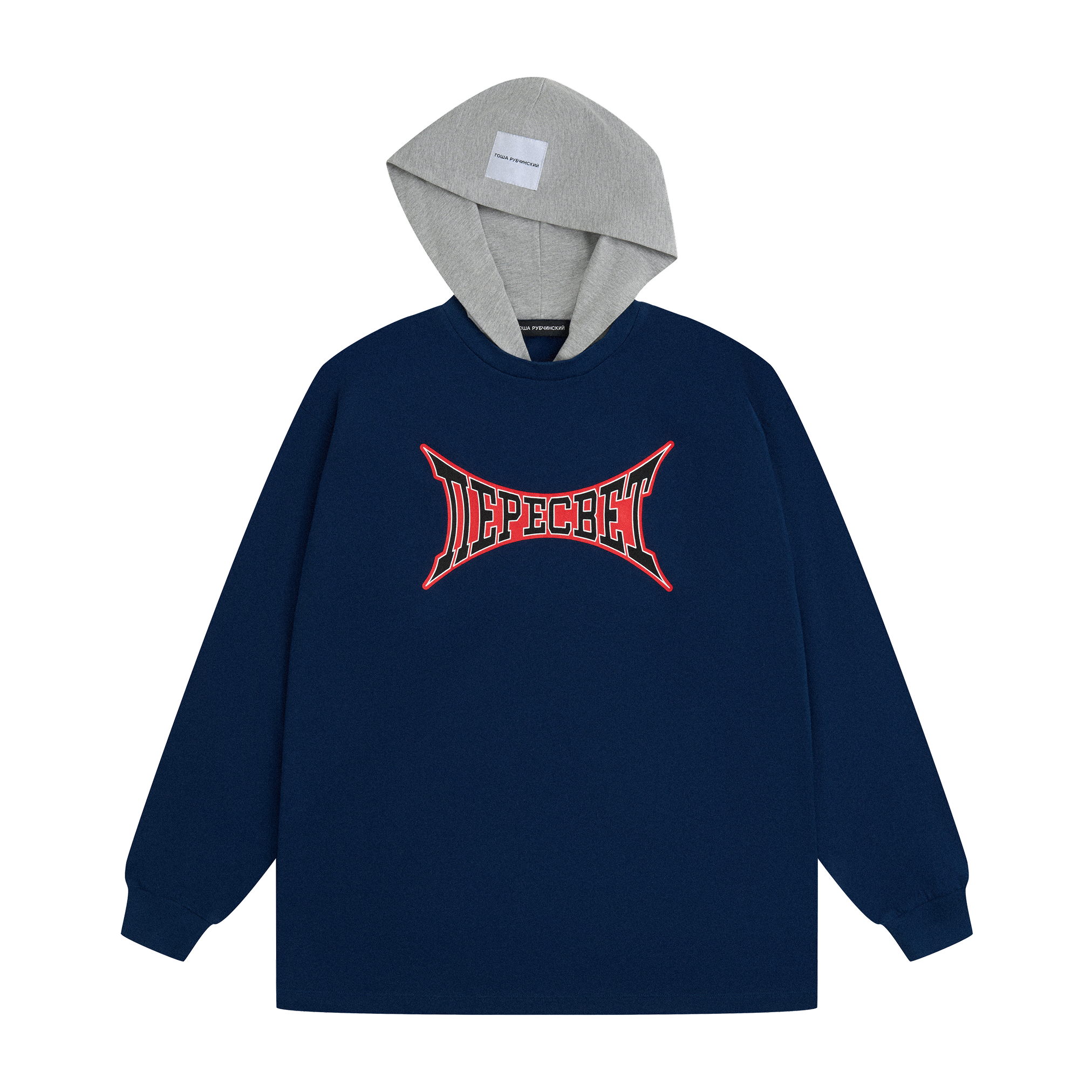 HOODED LONGSLEEVE